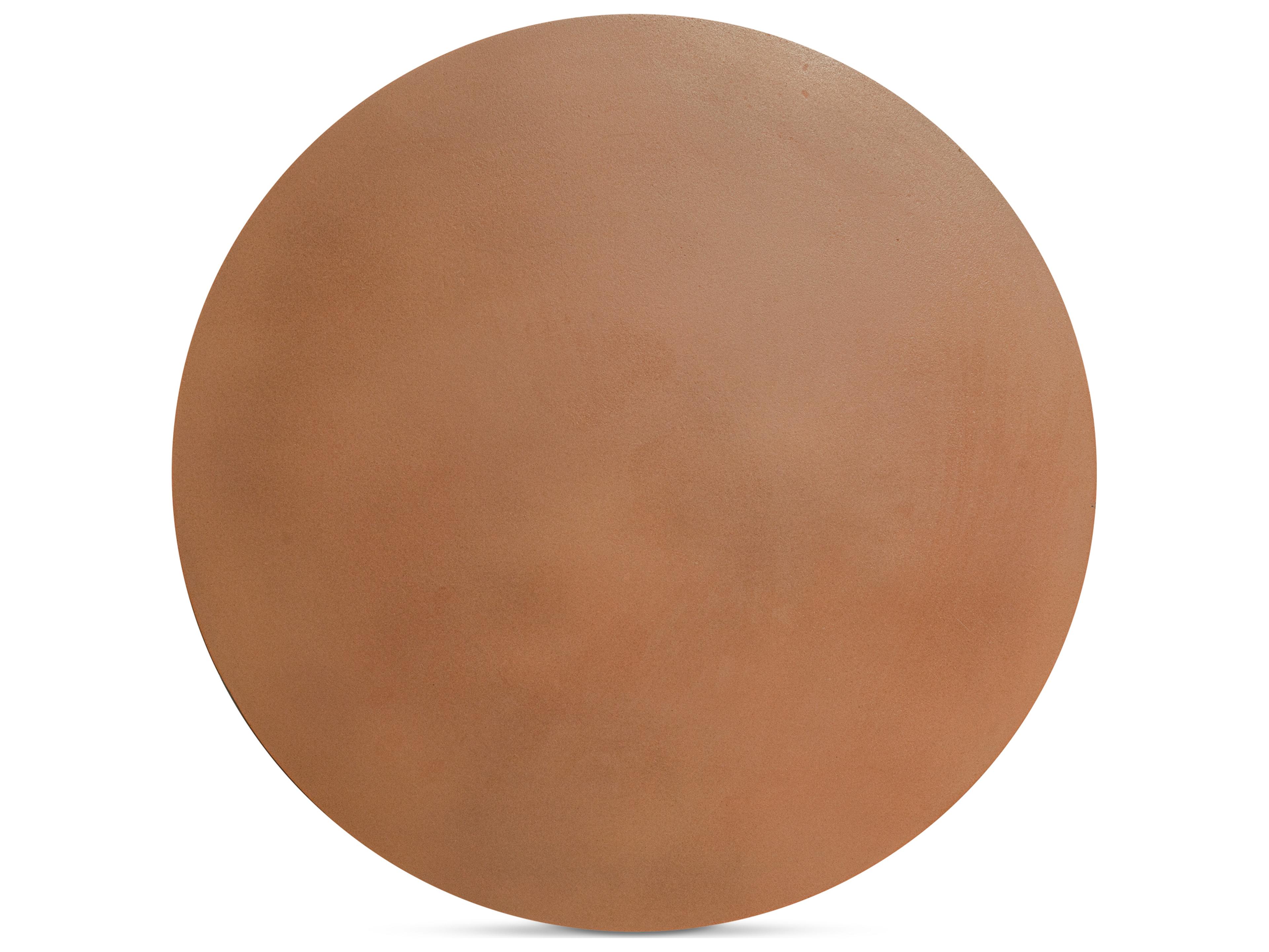 Moe's Home Insitu Side Table Terracotta