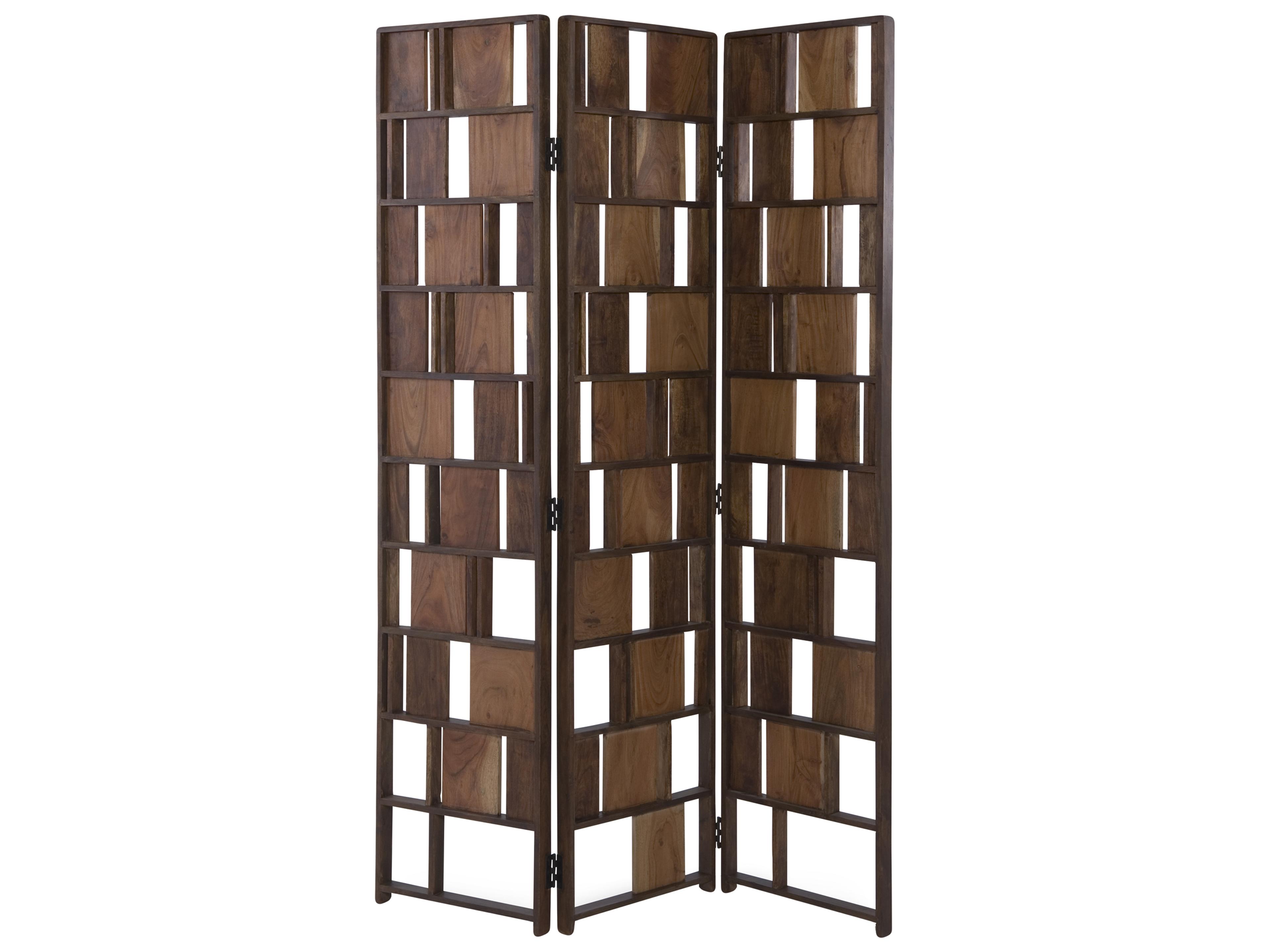 Moe's Home Multi 3 Panel Room Divider
