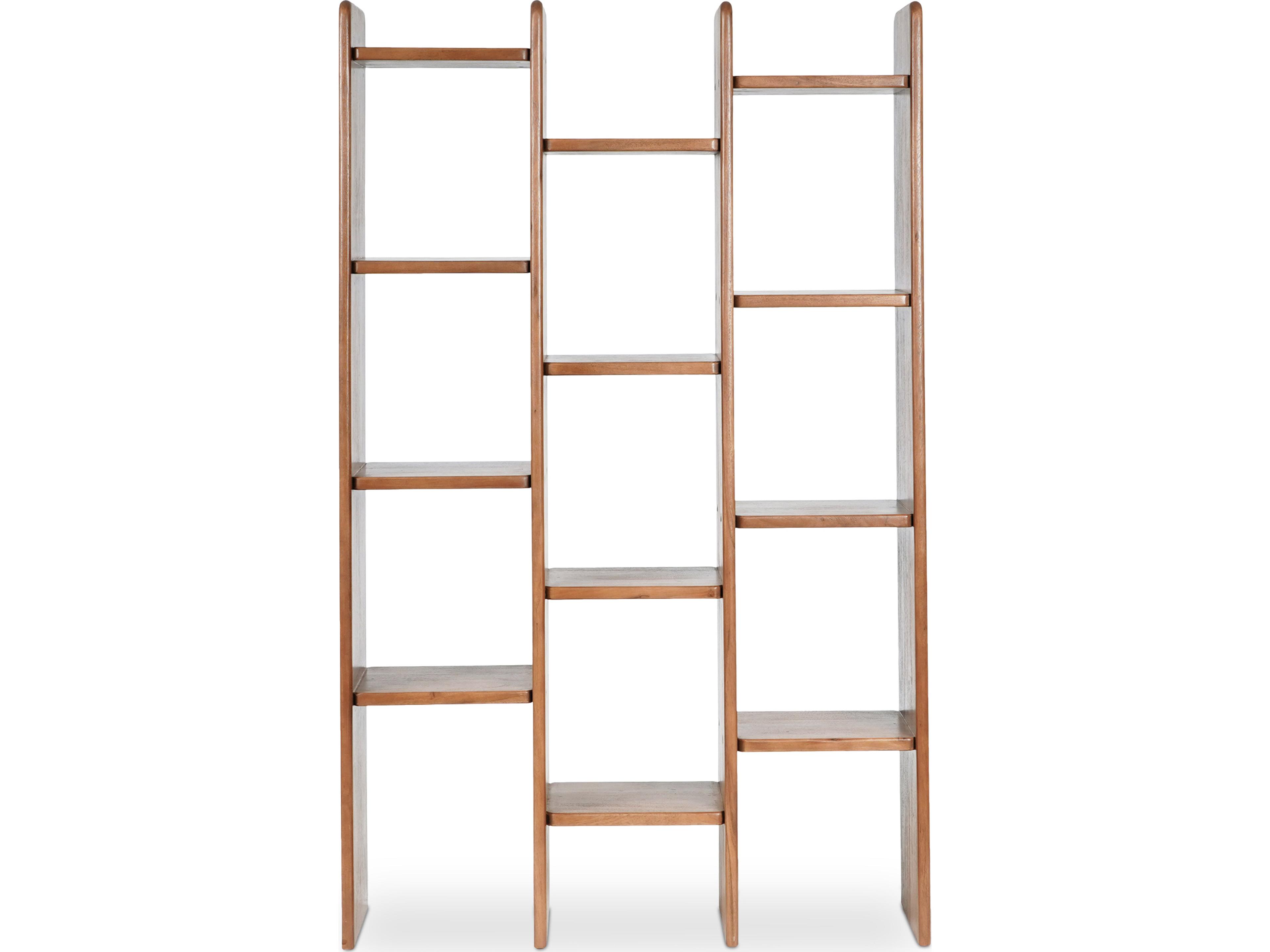 Orson Bookcase Brown