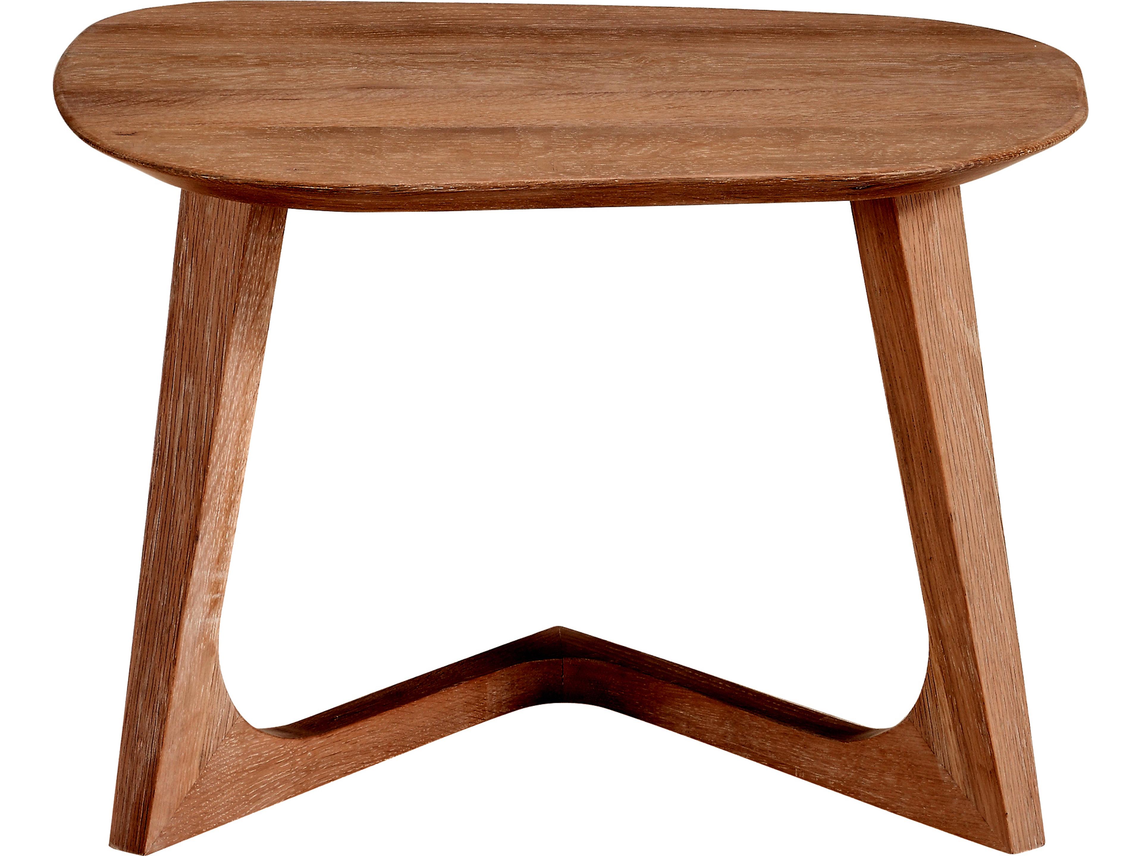 Godenza Wood End Table