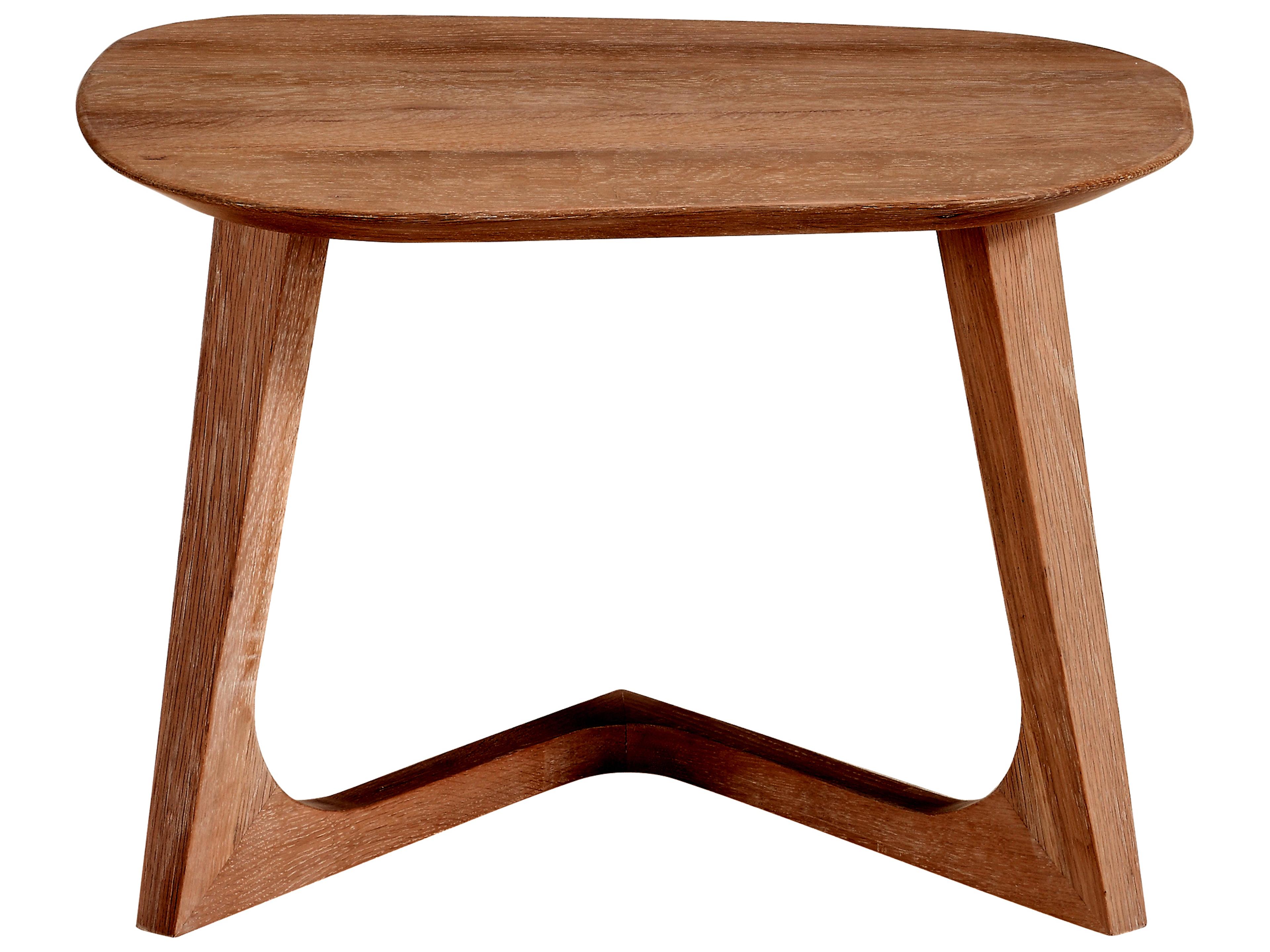 Moe's Home Godenza Wood End Table