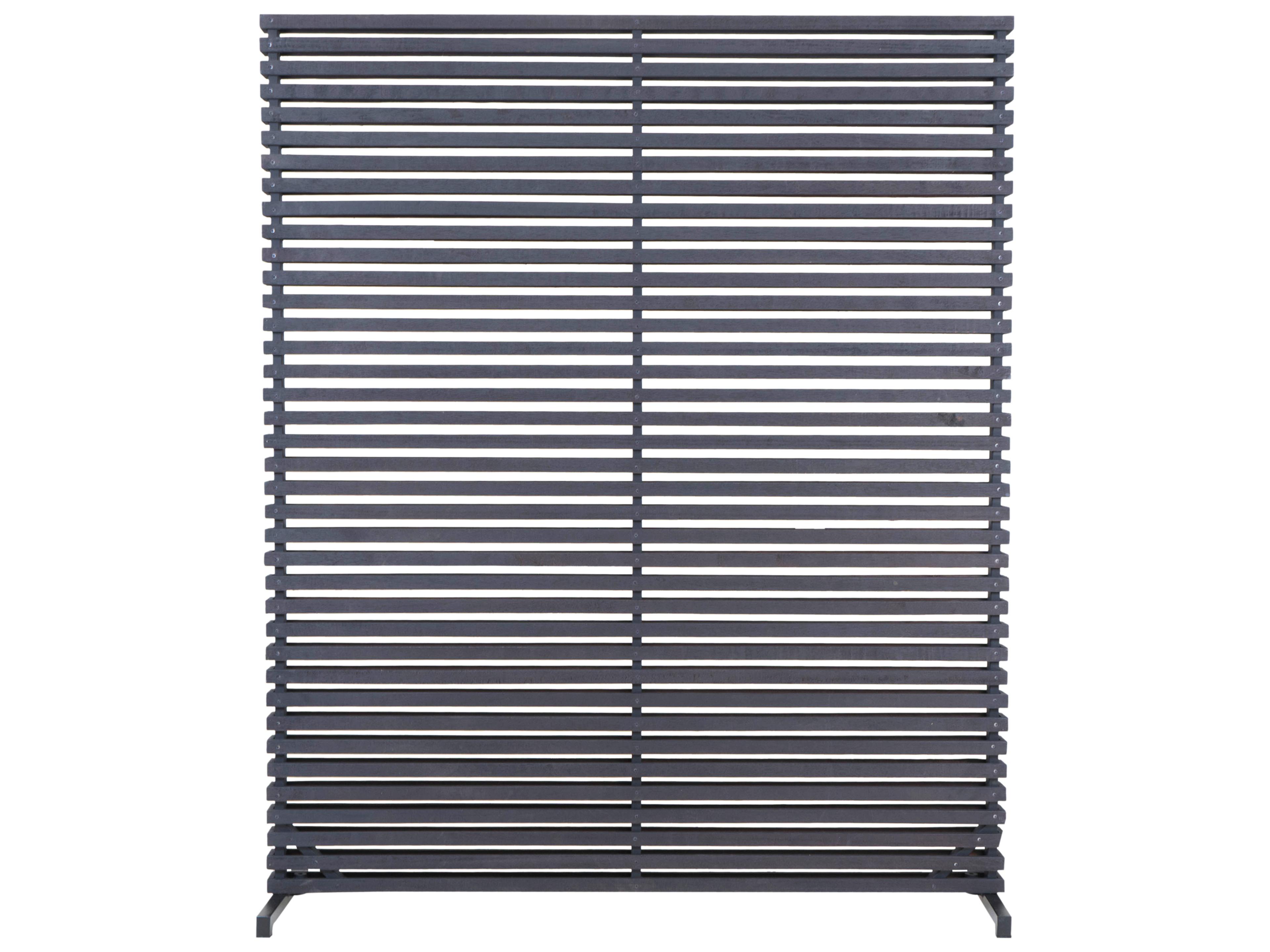 Moe's Home Dallin 2 Panel Room Divider