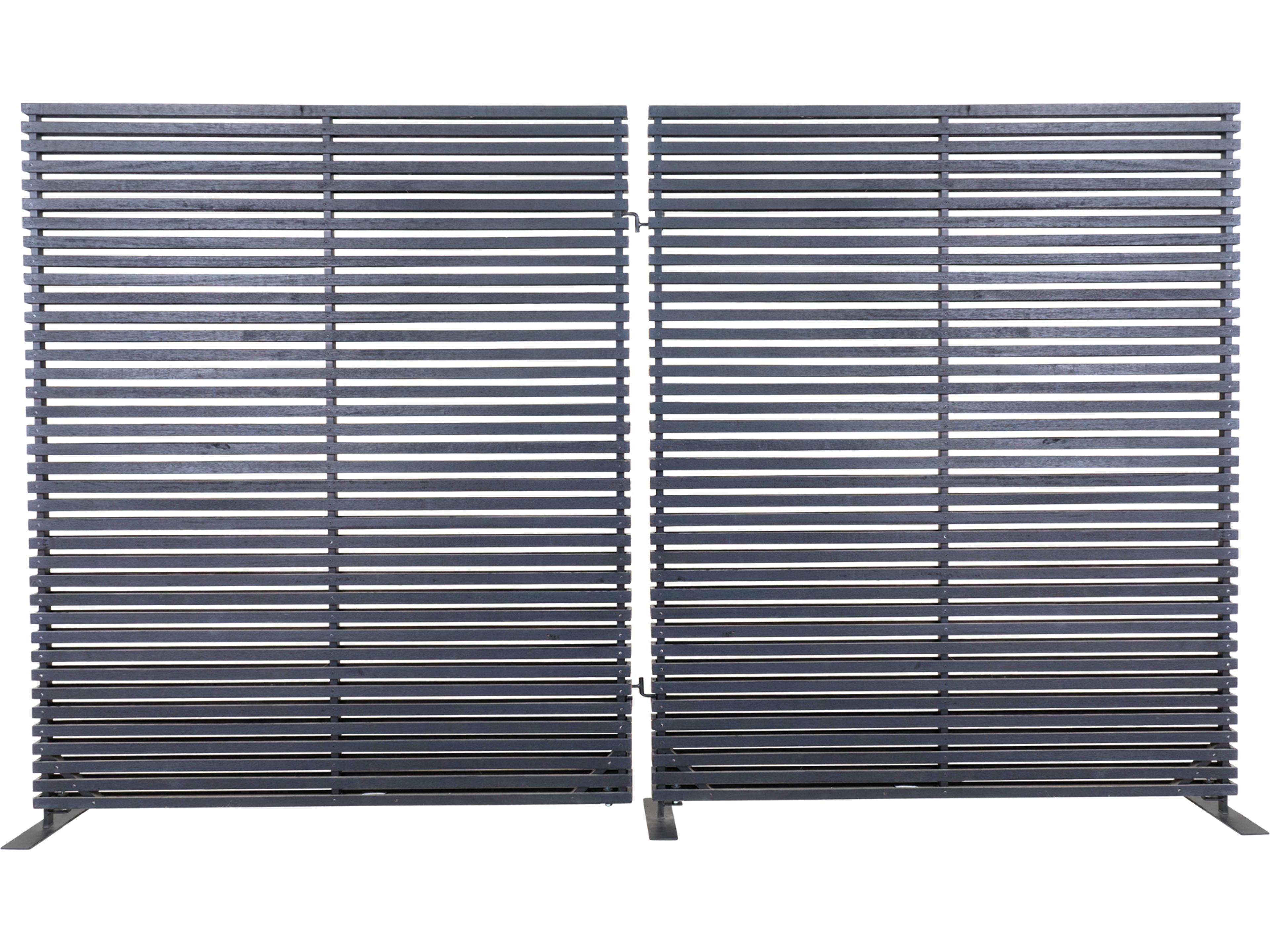 Moe's Home Damani 2 Panel Room Divider