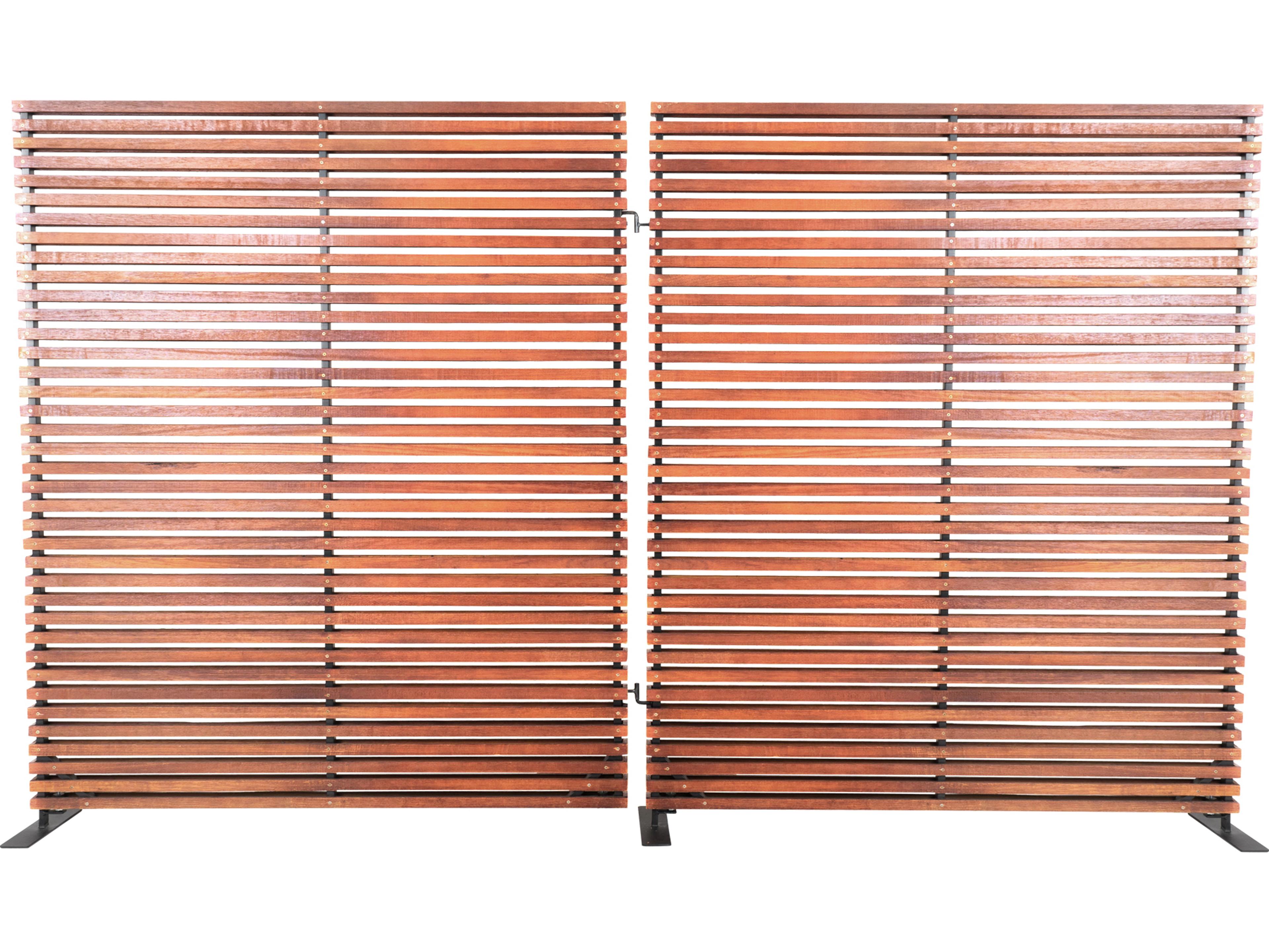 Moe's Home Damani 2 Panel Room Divider