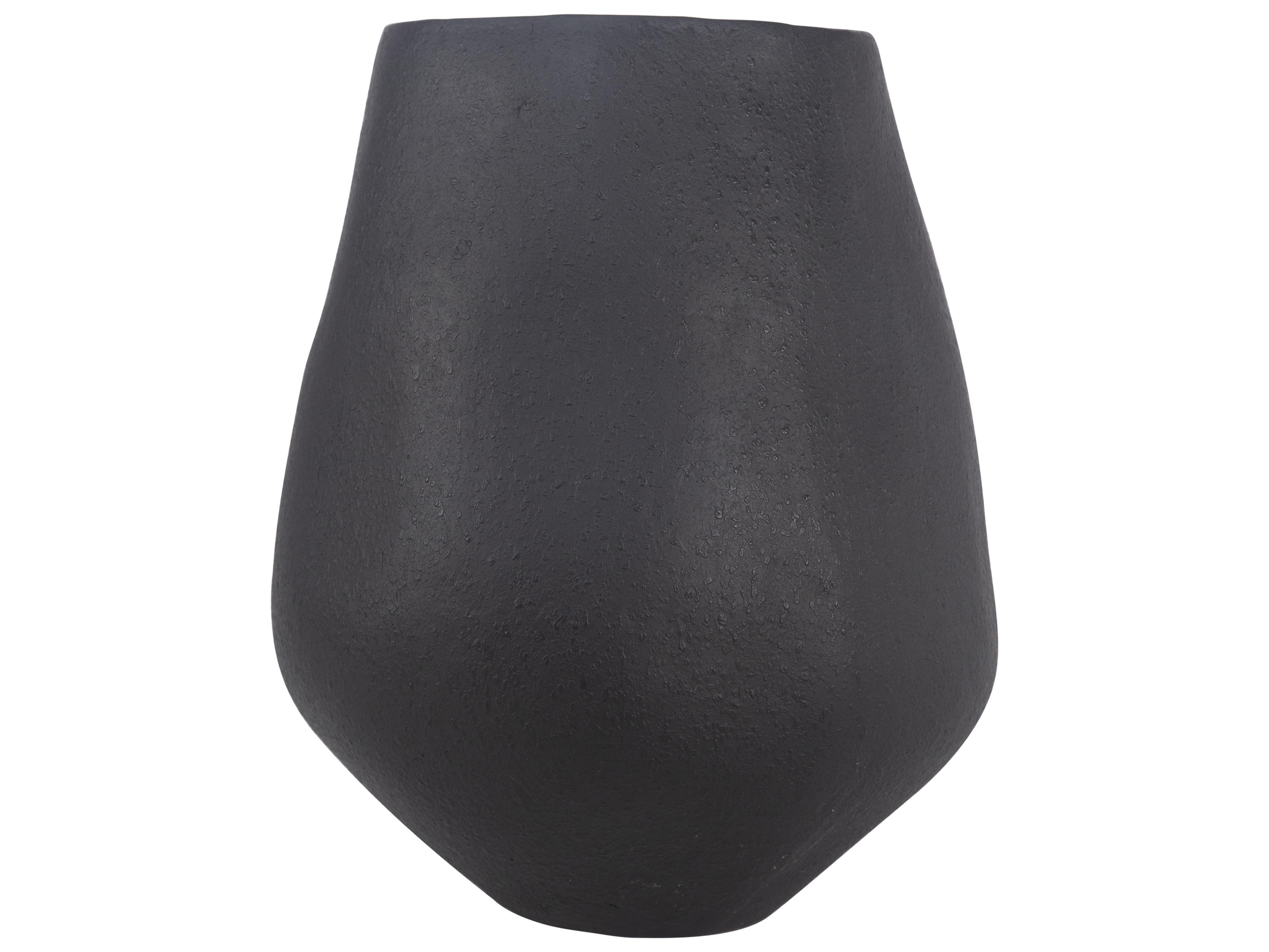 Moe's Home Black Voss Decorative Vessel