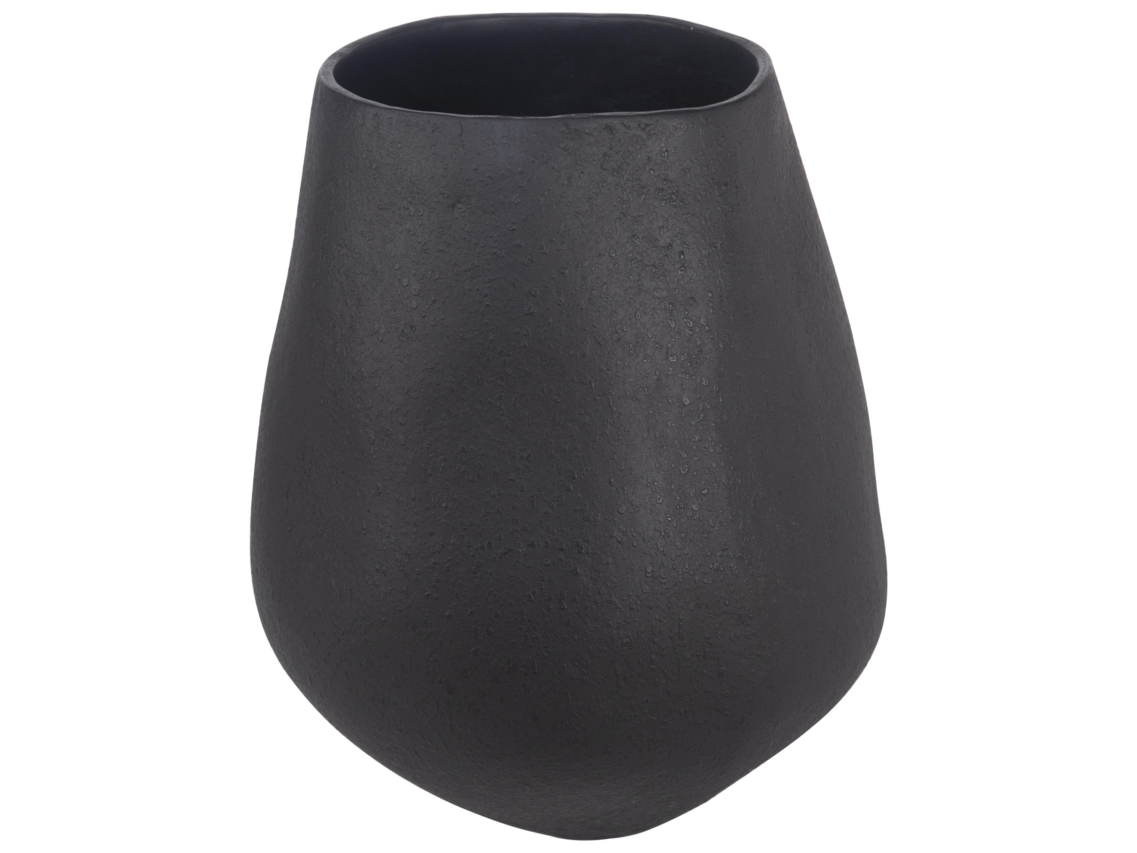 Moe's Home Black Voss Decorative Vessel