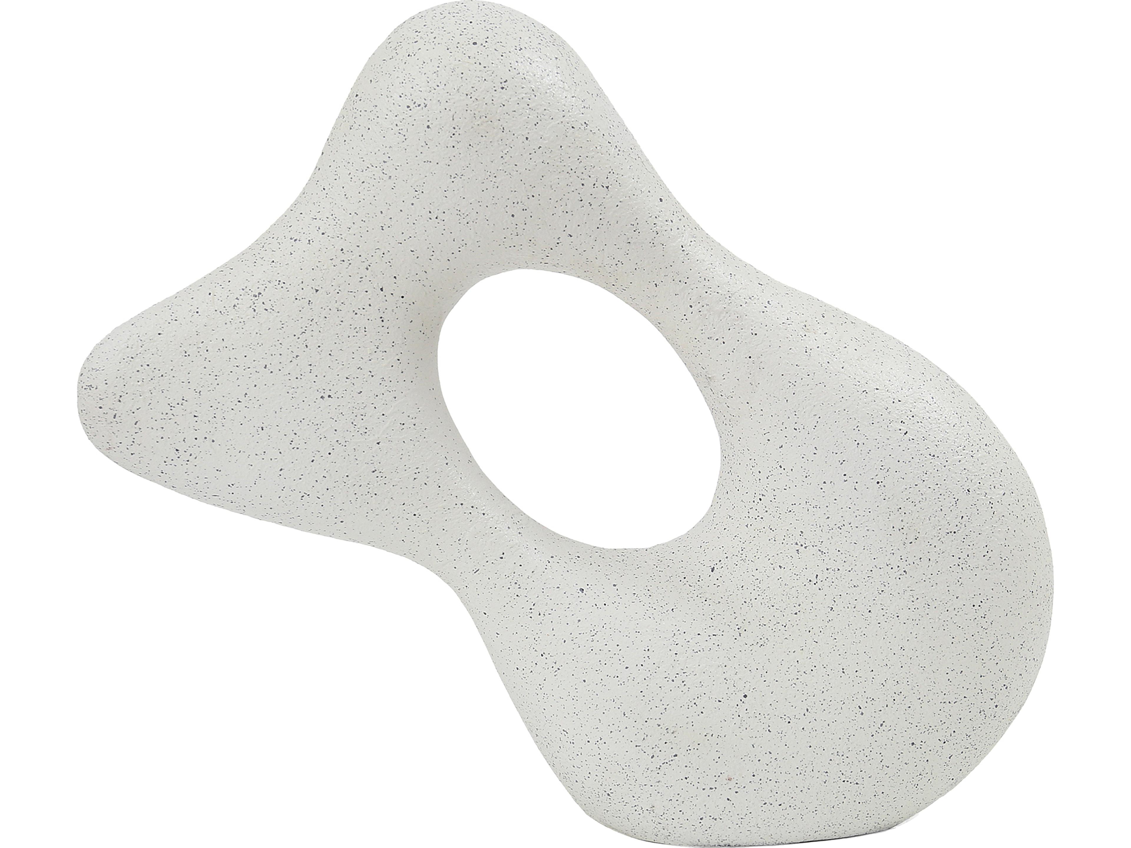 Moe's Home Motion Flecked Stone Sculpture