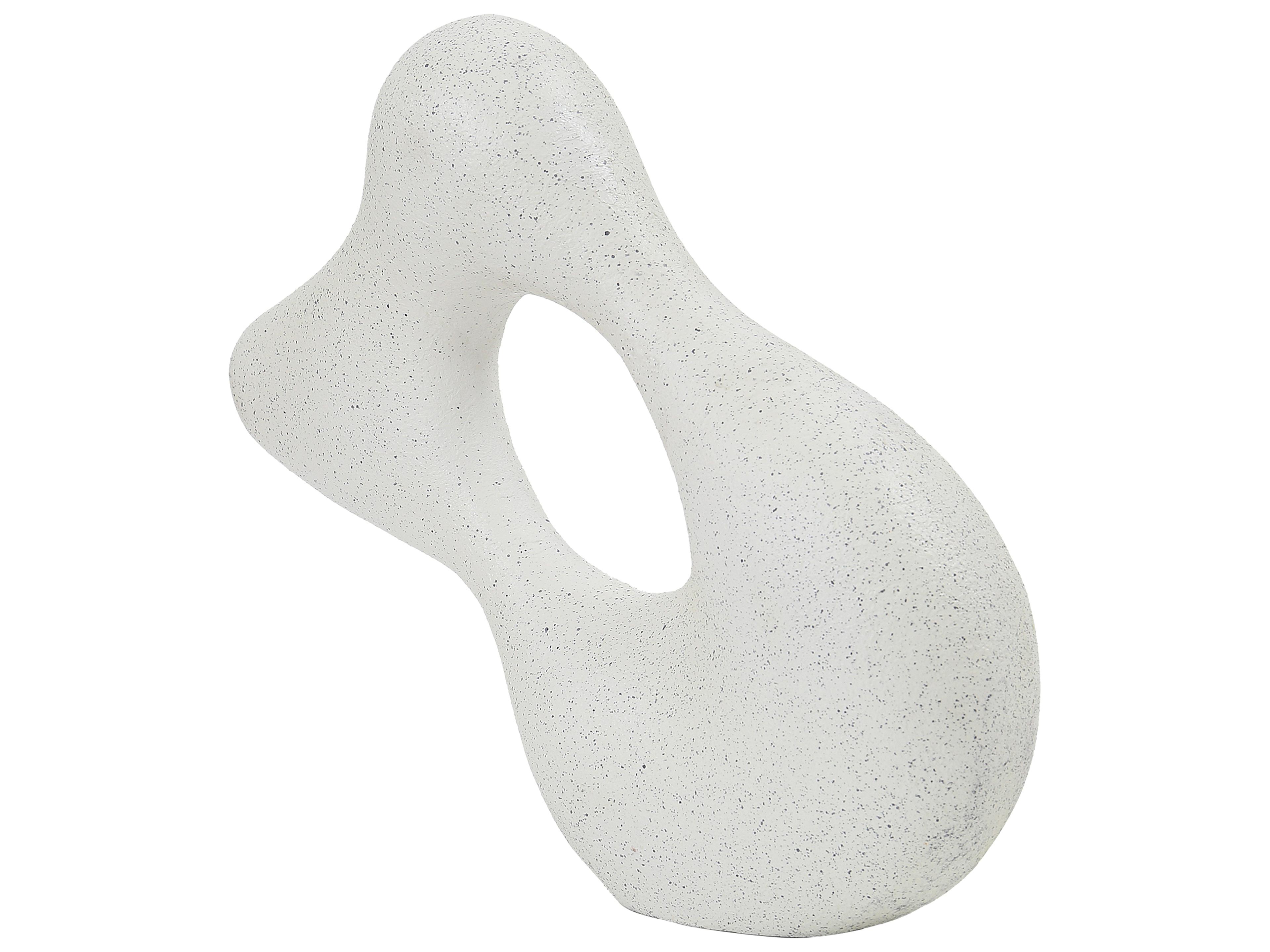 Moe's Home Motion Flecked Stone Sculpture