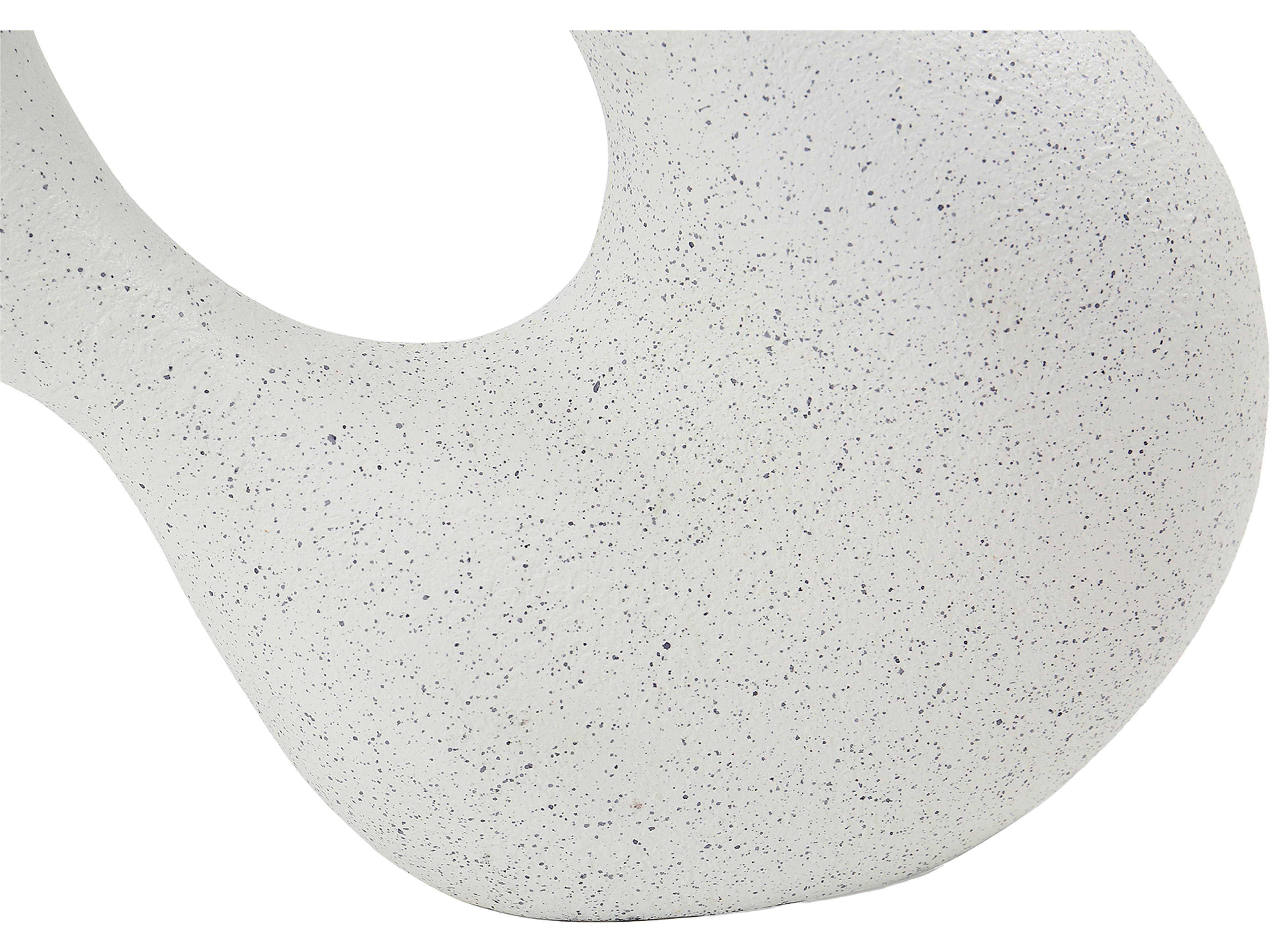 Moe's Home Motion Flecked Stone Sculpture