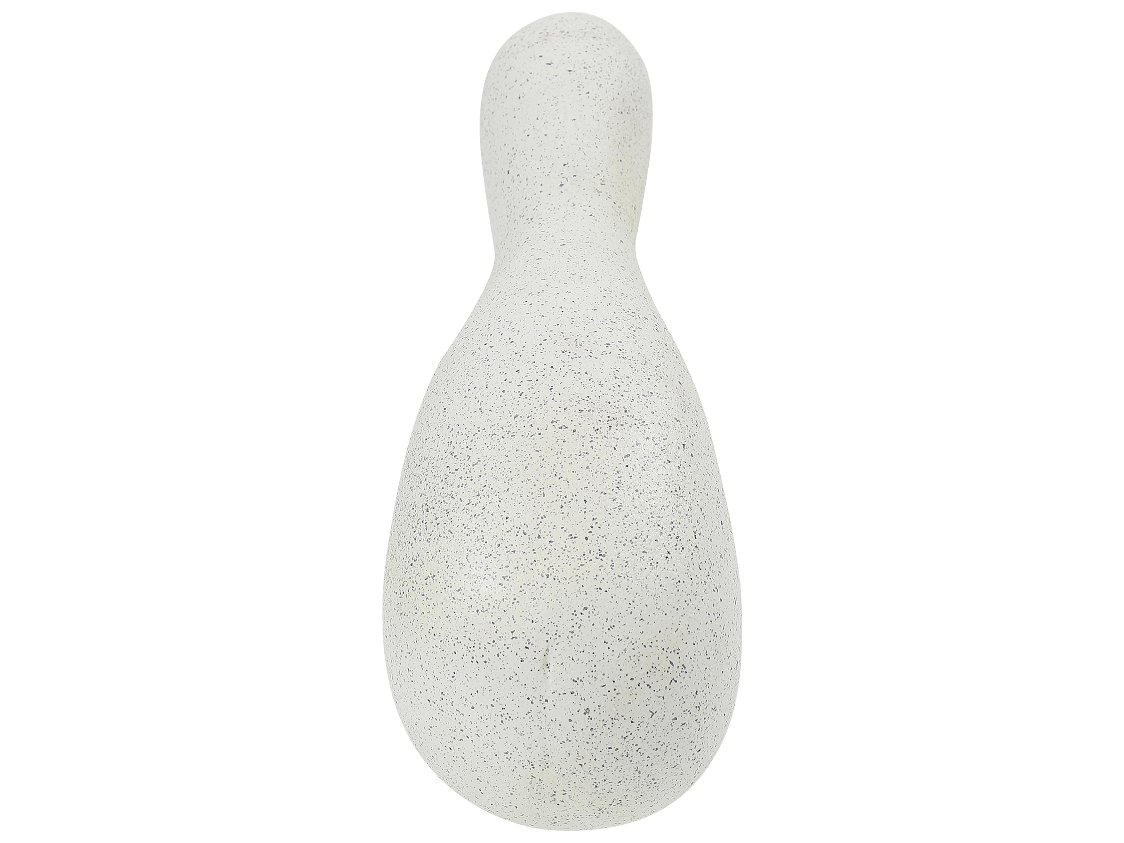 Moe's Home Matter Flecked Stone Sculpture