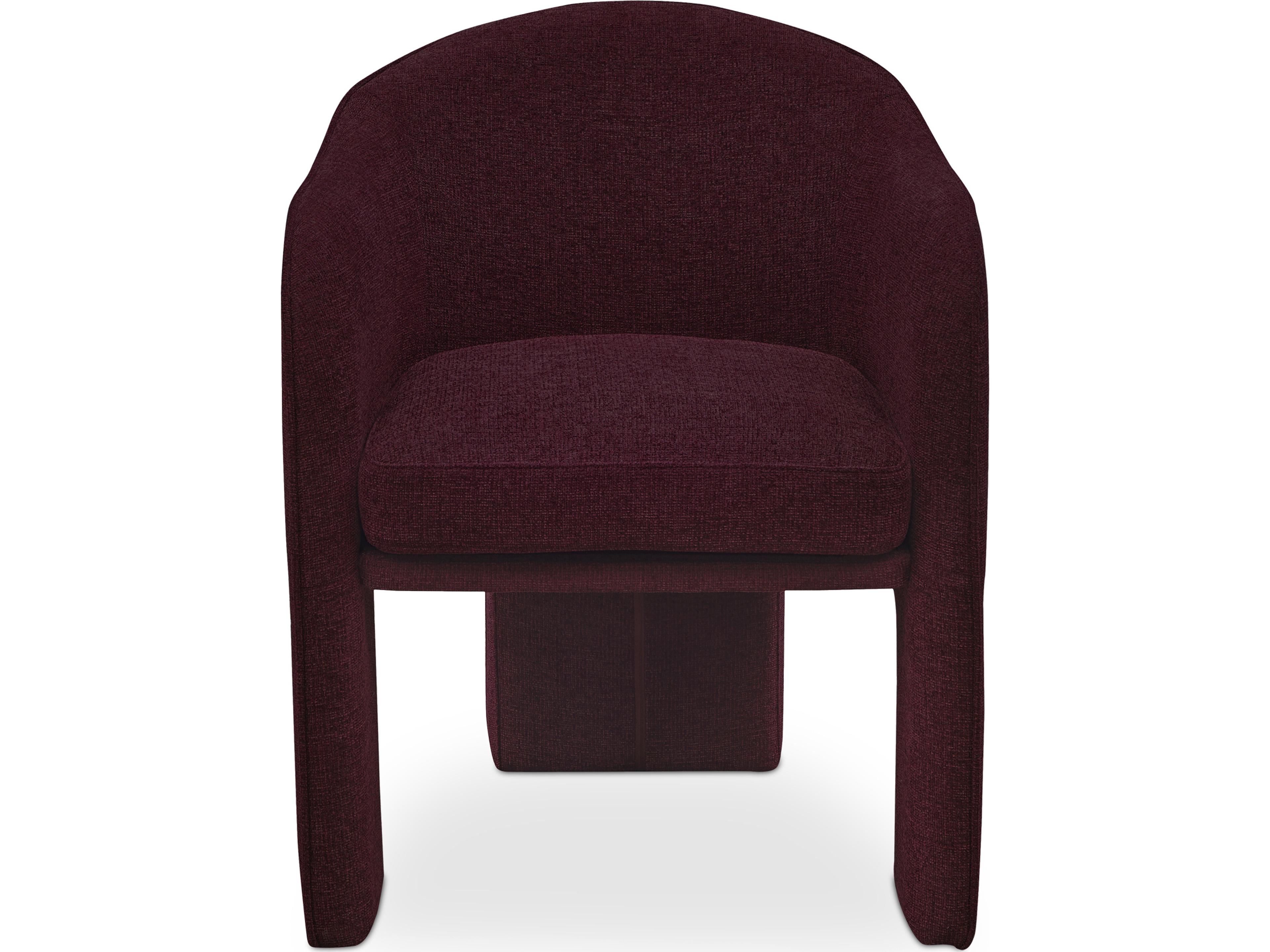 Clara Dining Chair Plum
