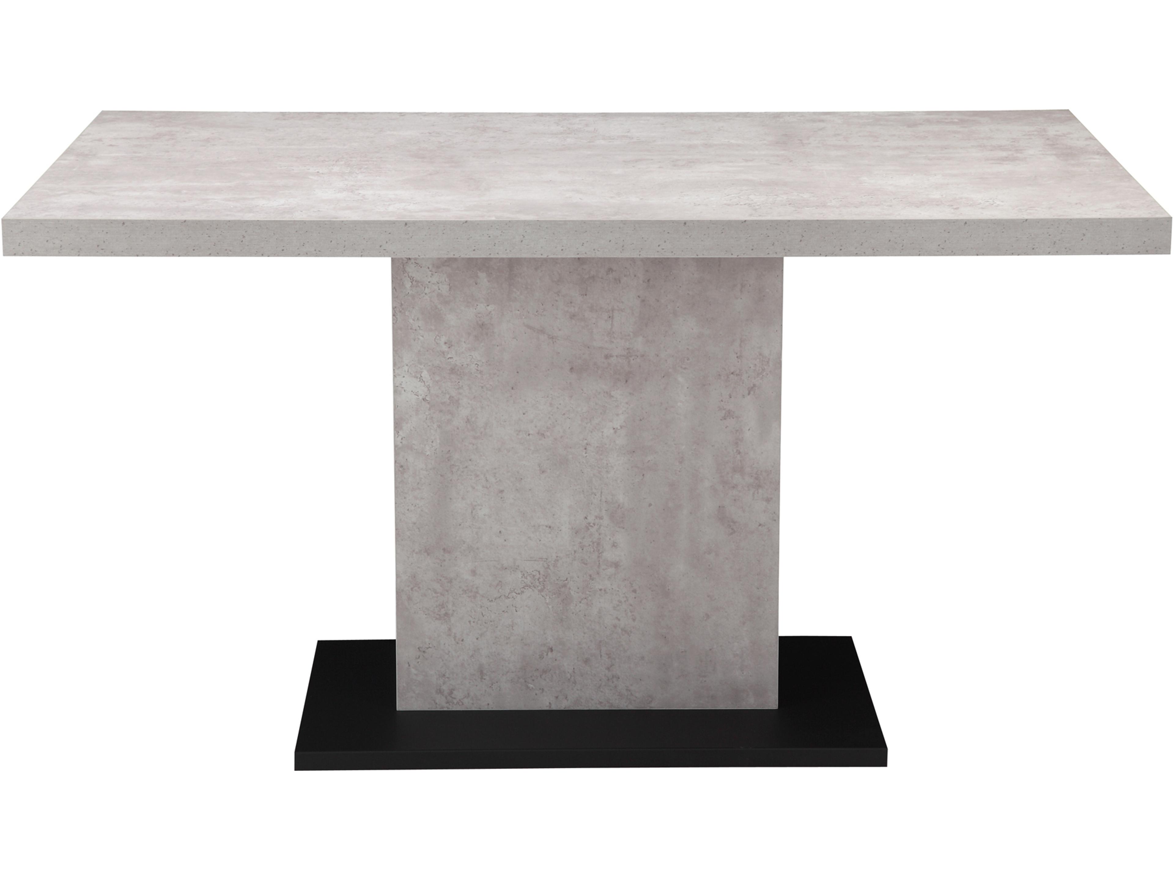 Hanlon Dining Table Light Grey