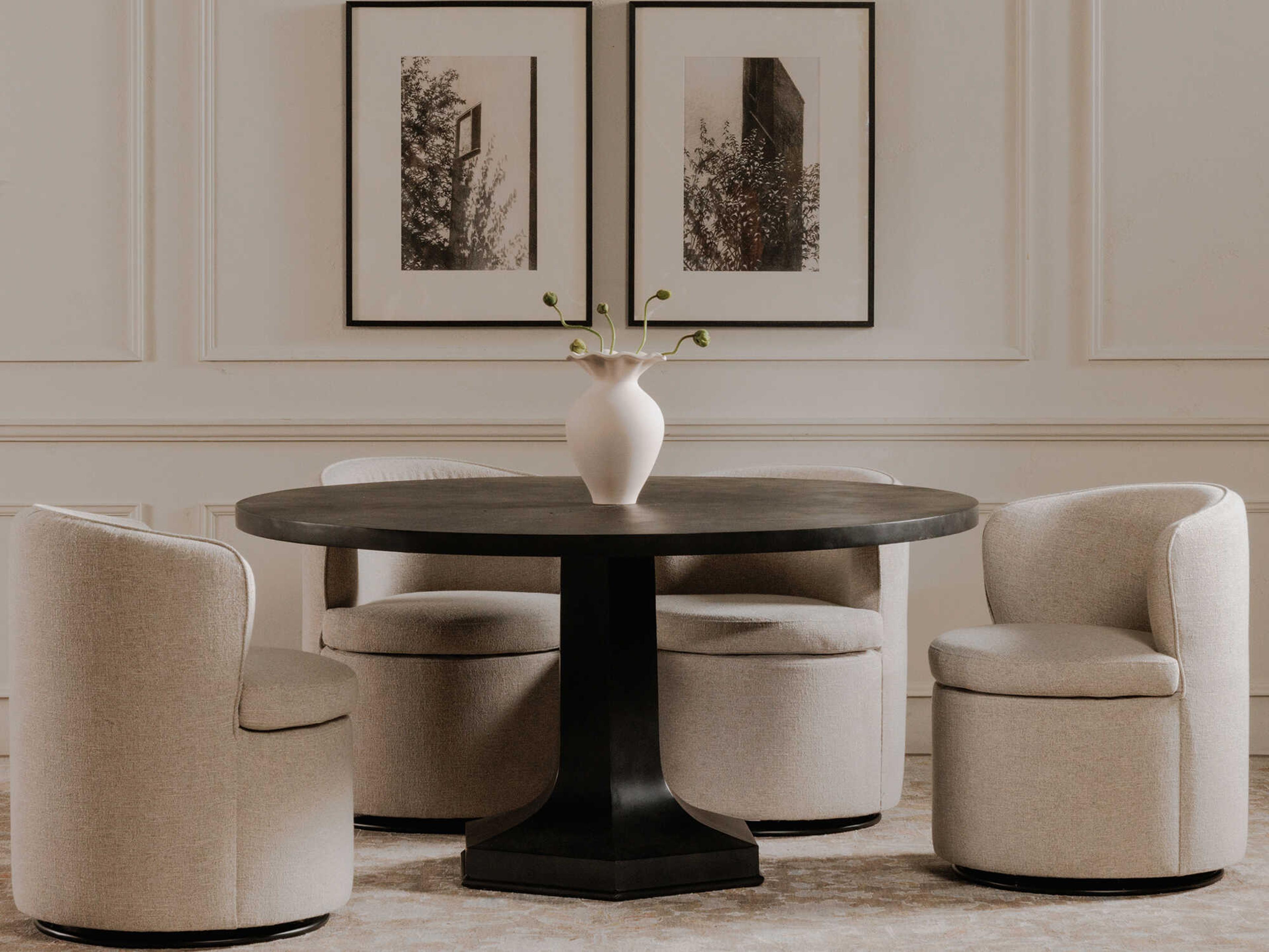 Ethan Plywood Dining Room Set