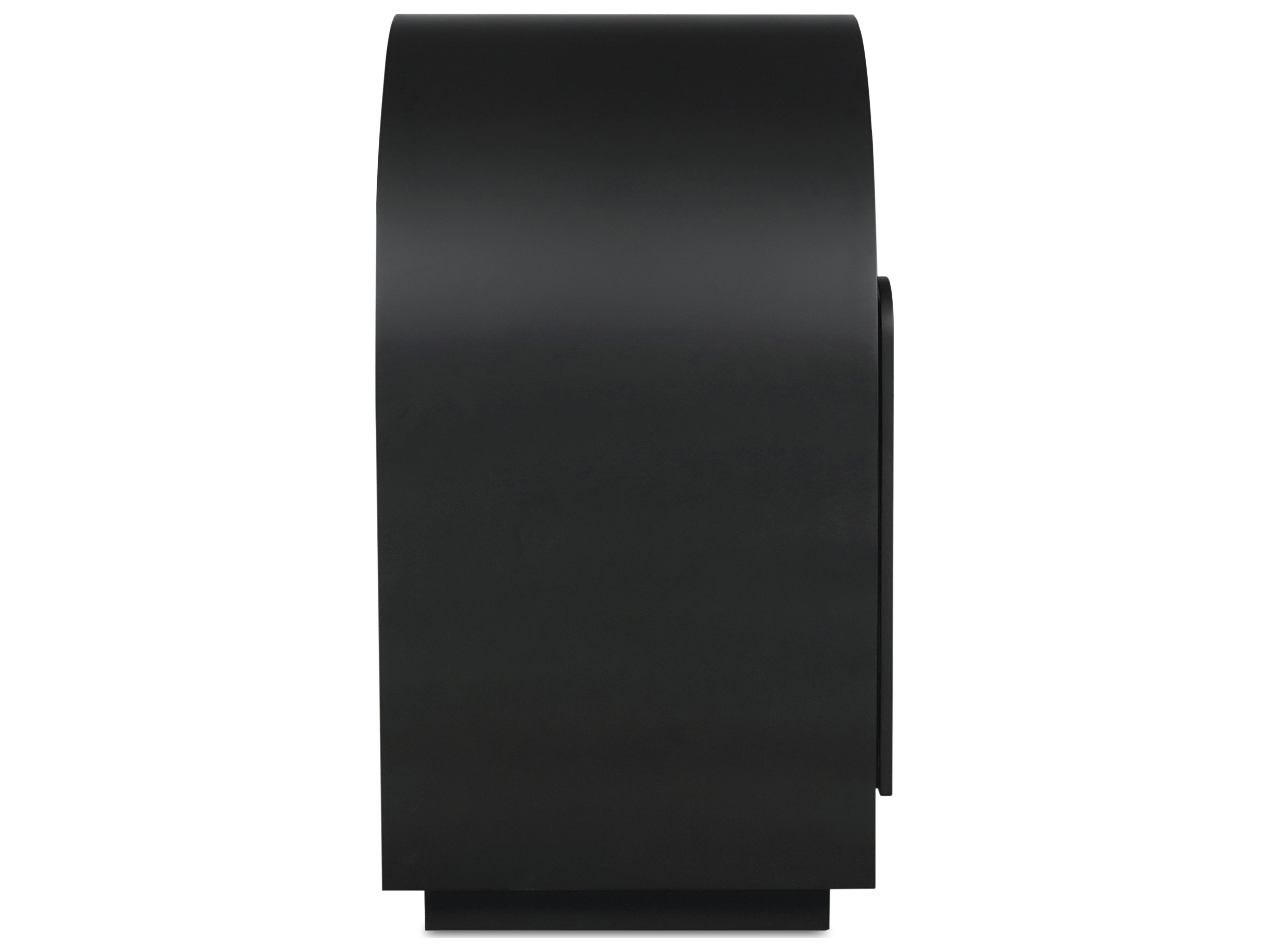 Moe's Home Salone 53" Beech Wood Black Sidecoard