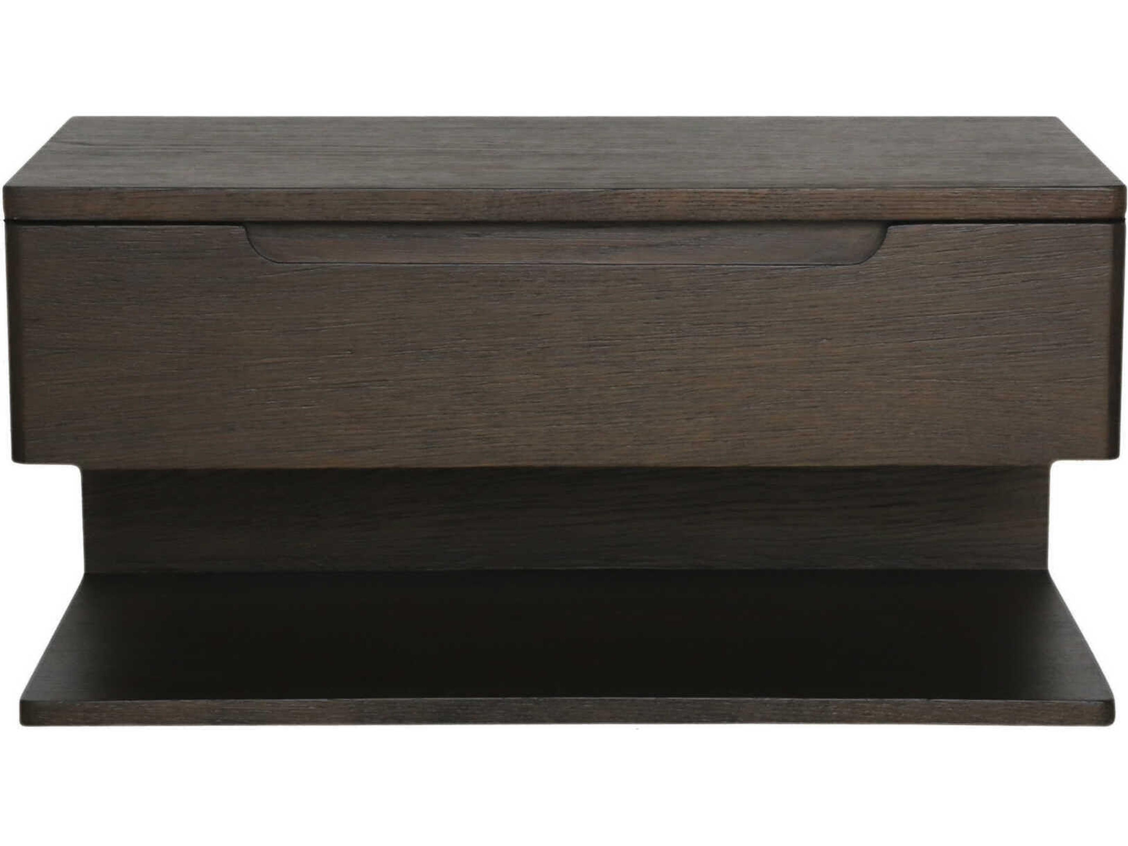 Jonah Oak Wood Nightstand