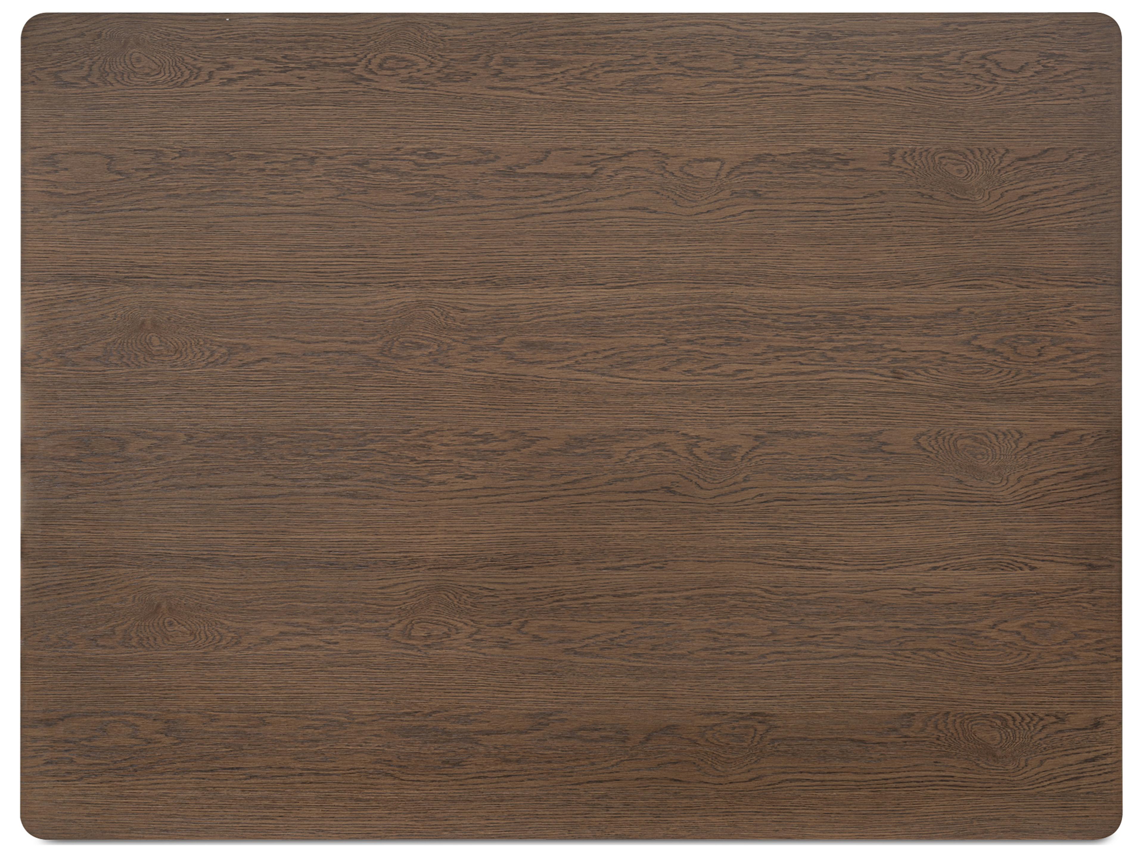 Moe's Home Casey Rectangular Wood Brown Coffee Table