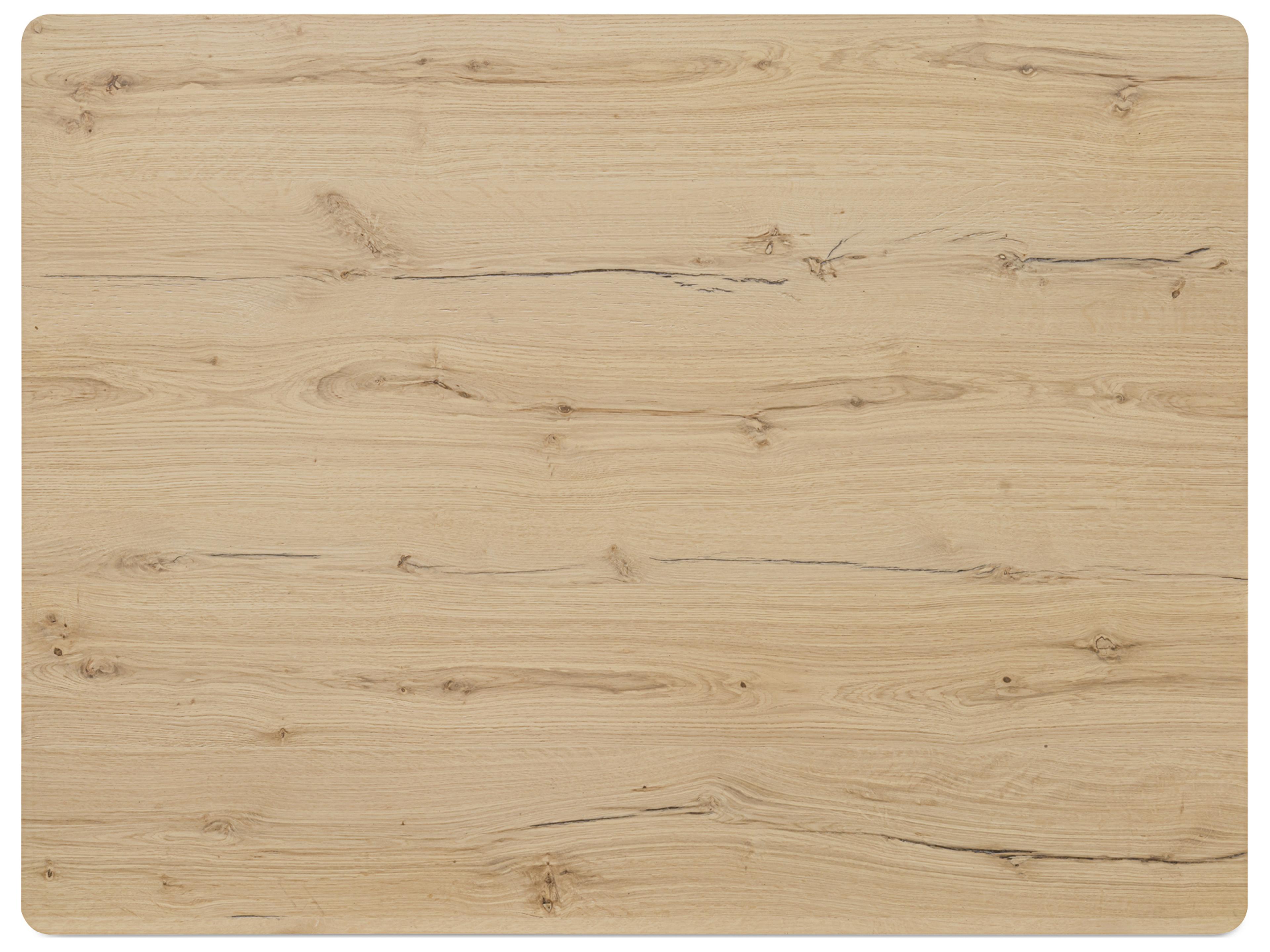 Moe's Home Casey Rectangular Wood Natural Coffee Table