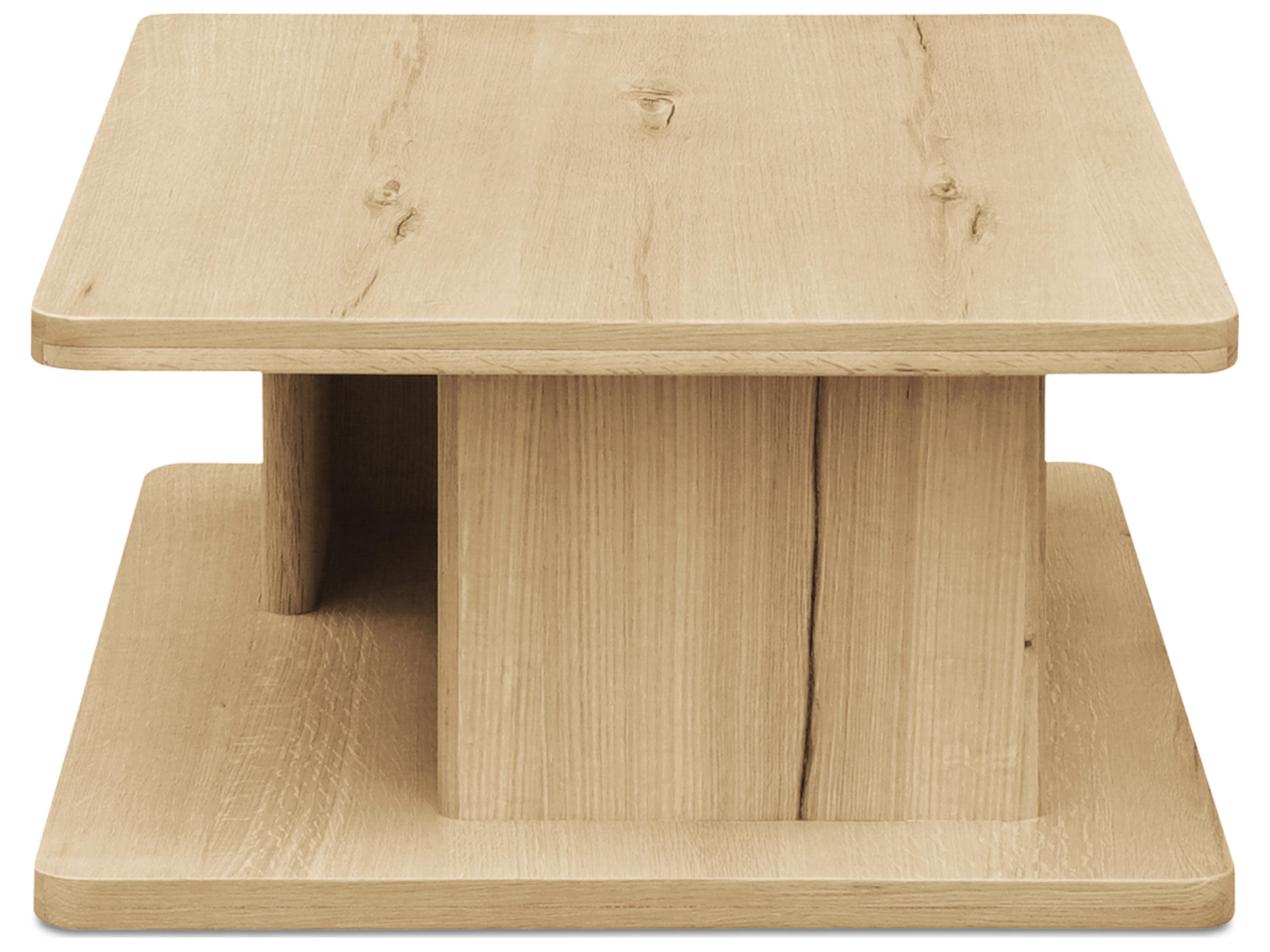 Moe's Home Casey Rectangular Wood Natural Coffee Table