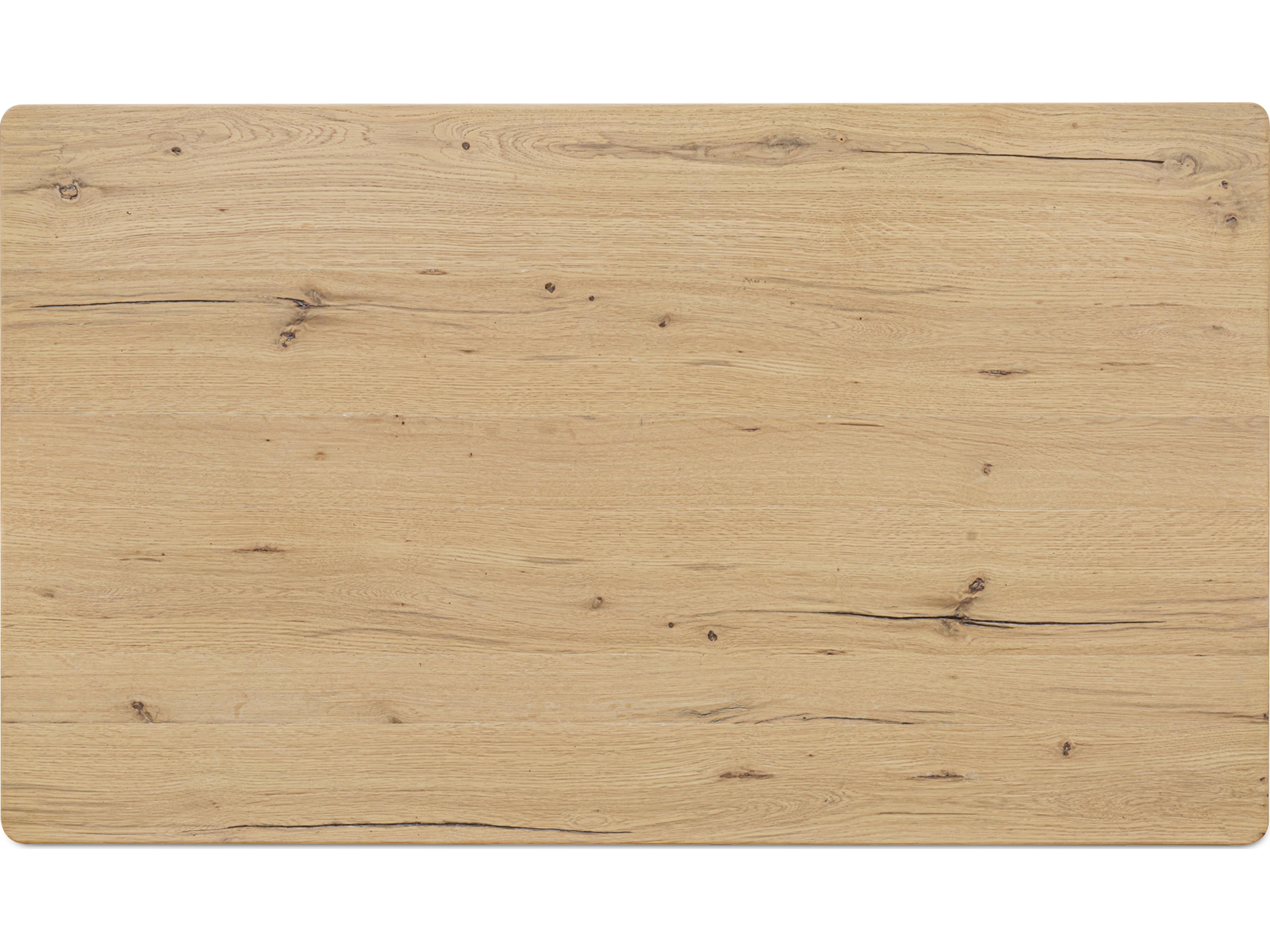 Moe's Home Graham Rectangular Wood Natural Coffee Table