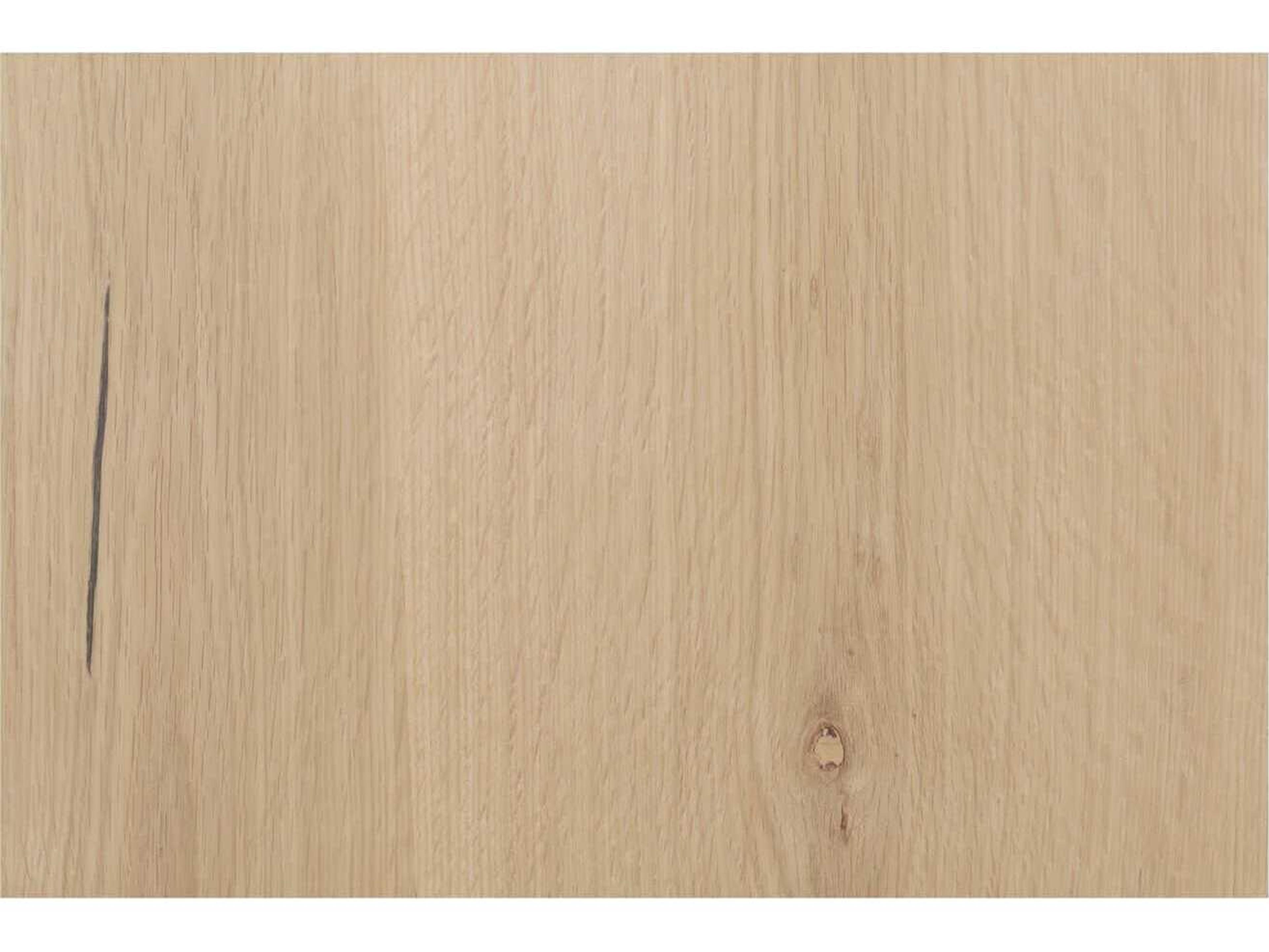 Moe's Home Sawyer Rectangular Wood Natural Coffee Table