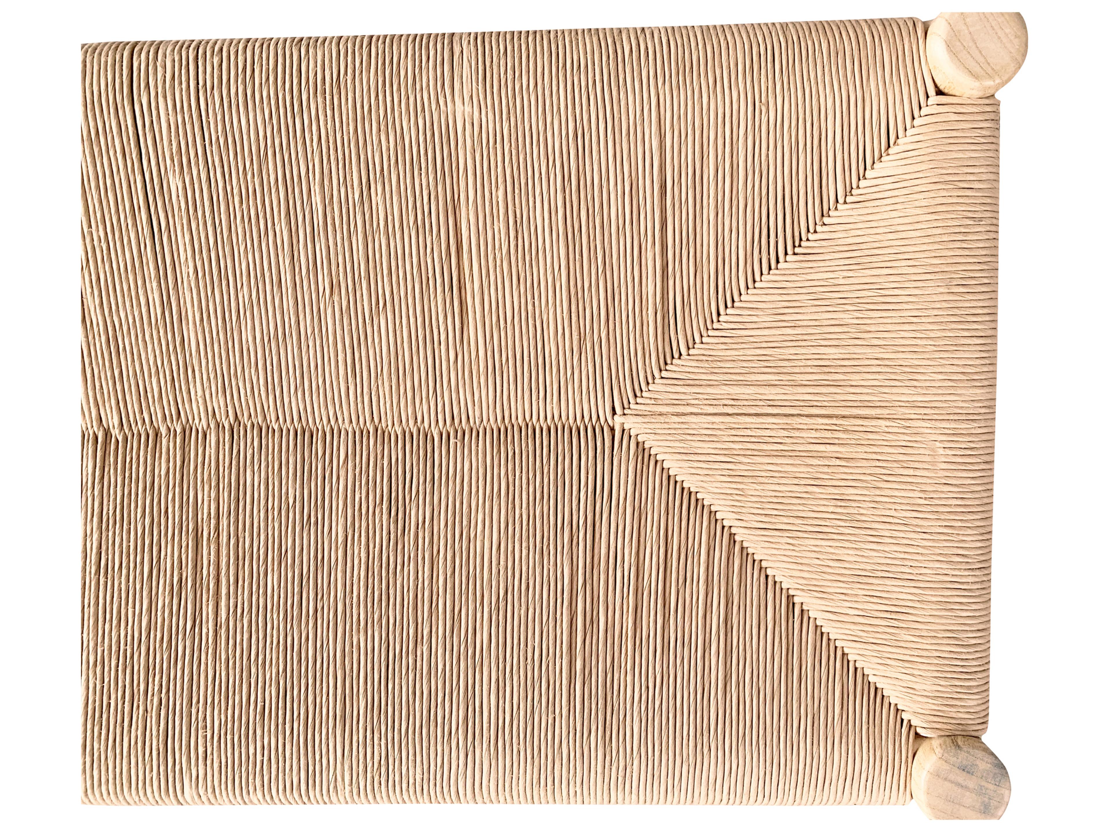 Moe's Home Natural Brown Accent Bench