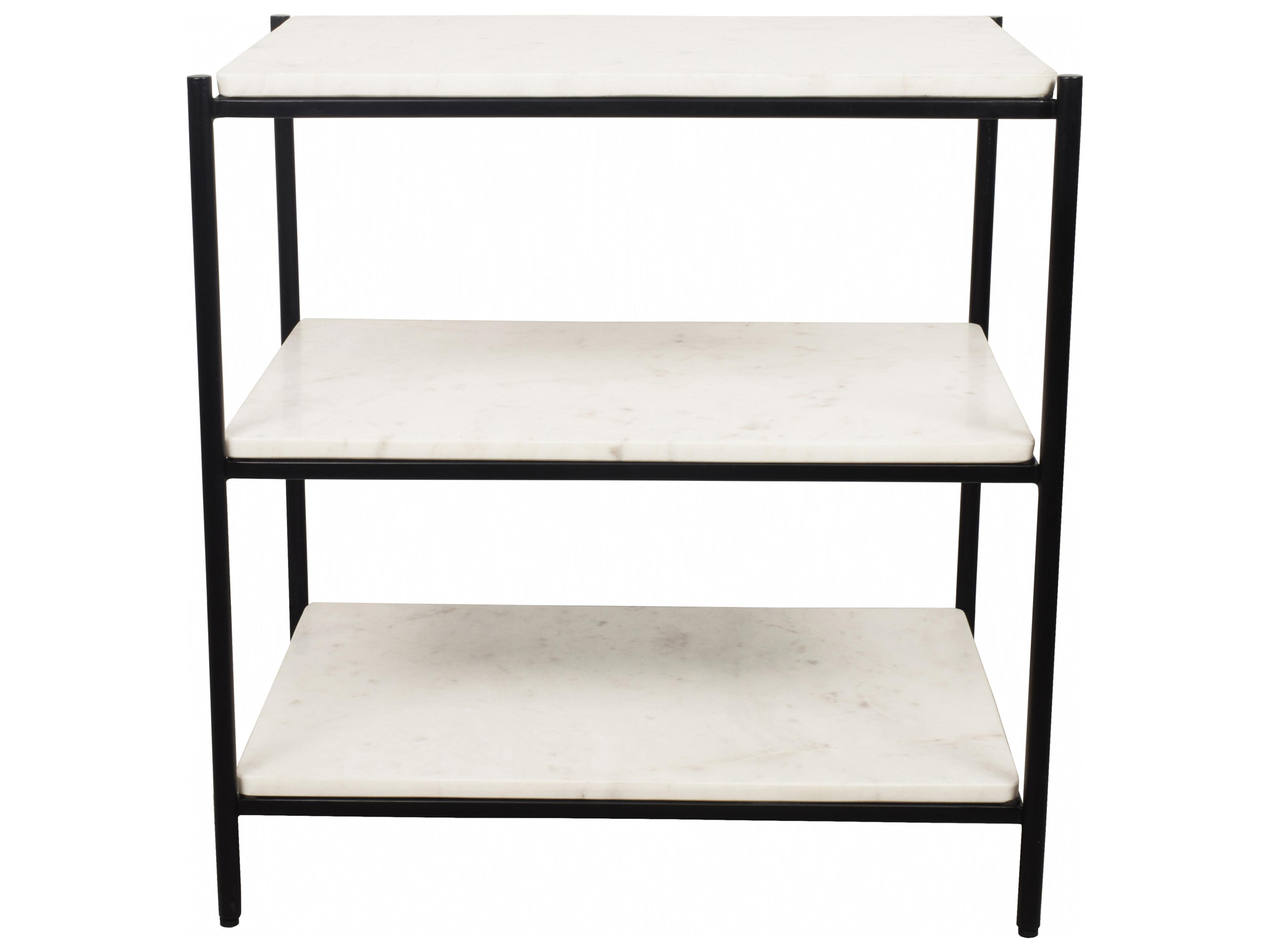 Moe's Home Black Nightstand