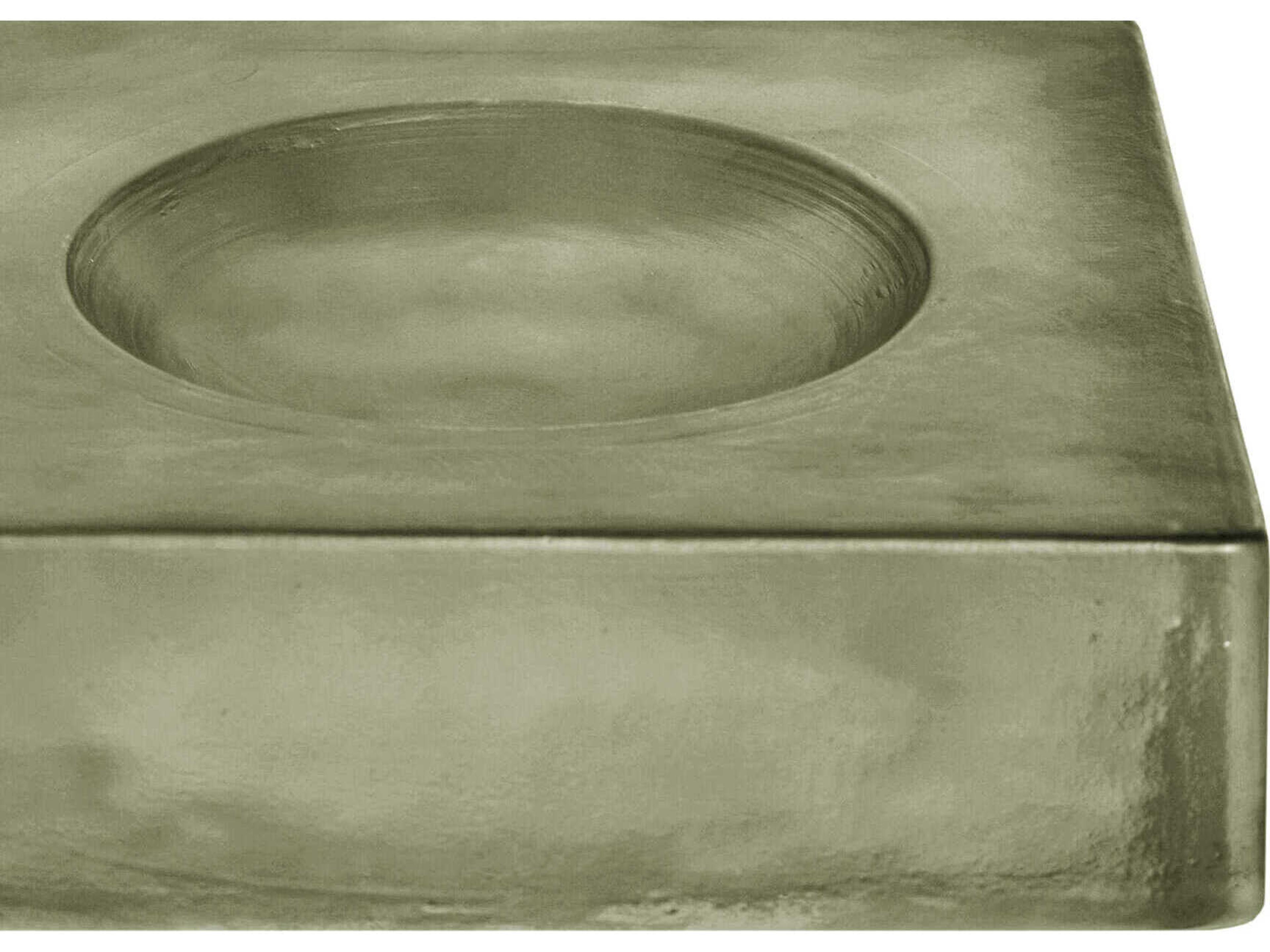 Moe's Home Miro Green Decorative Accent