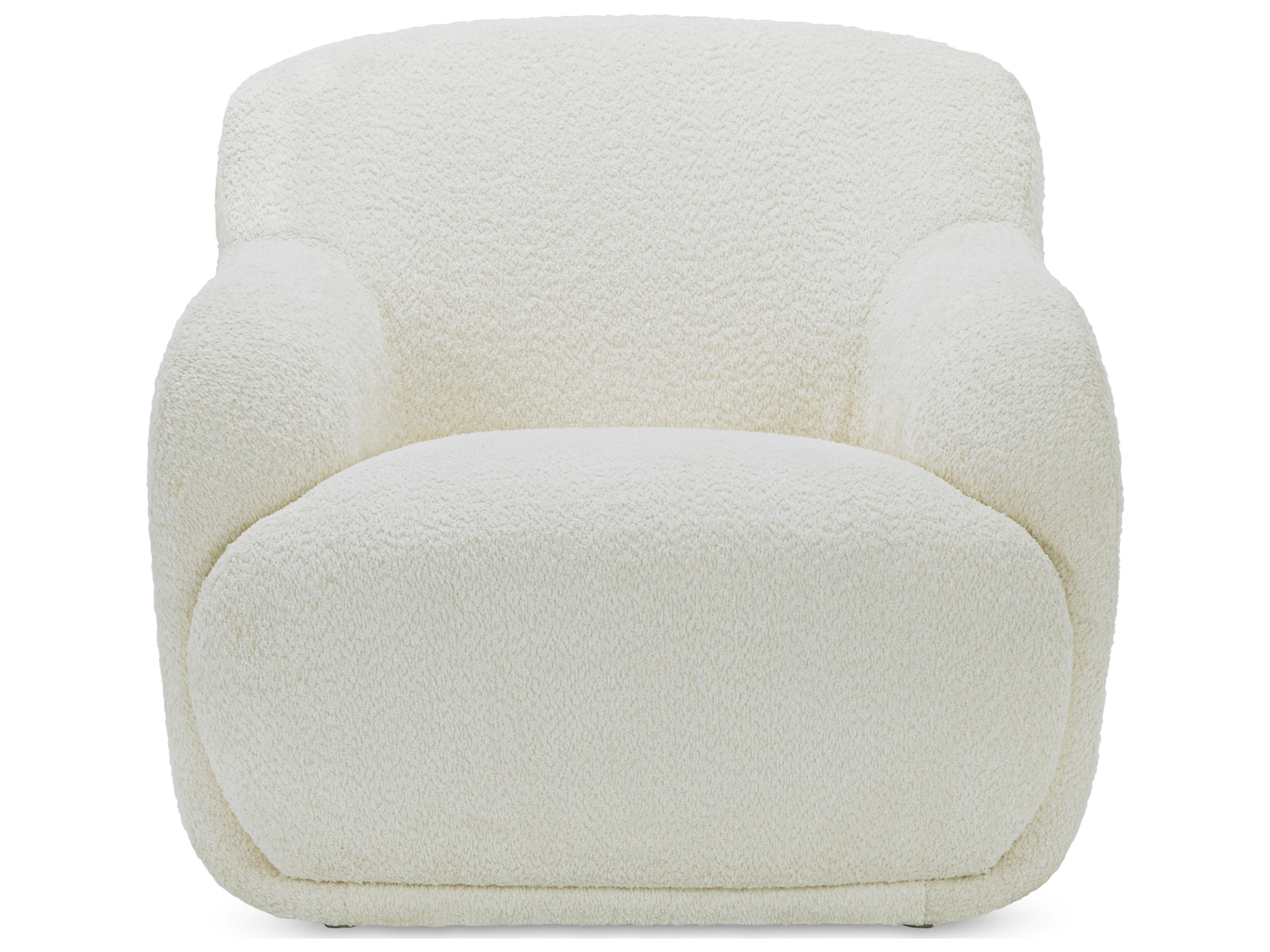 Moe's Home Stevie Lounge Chair Cream