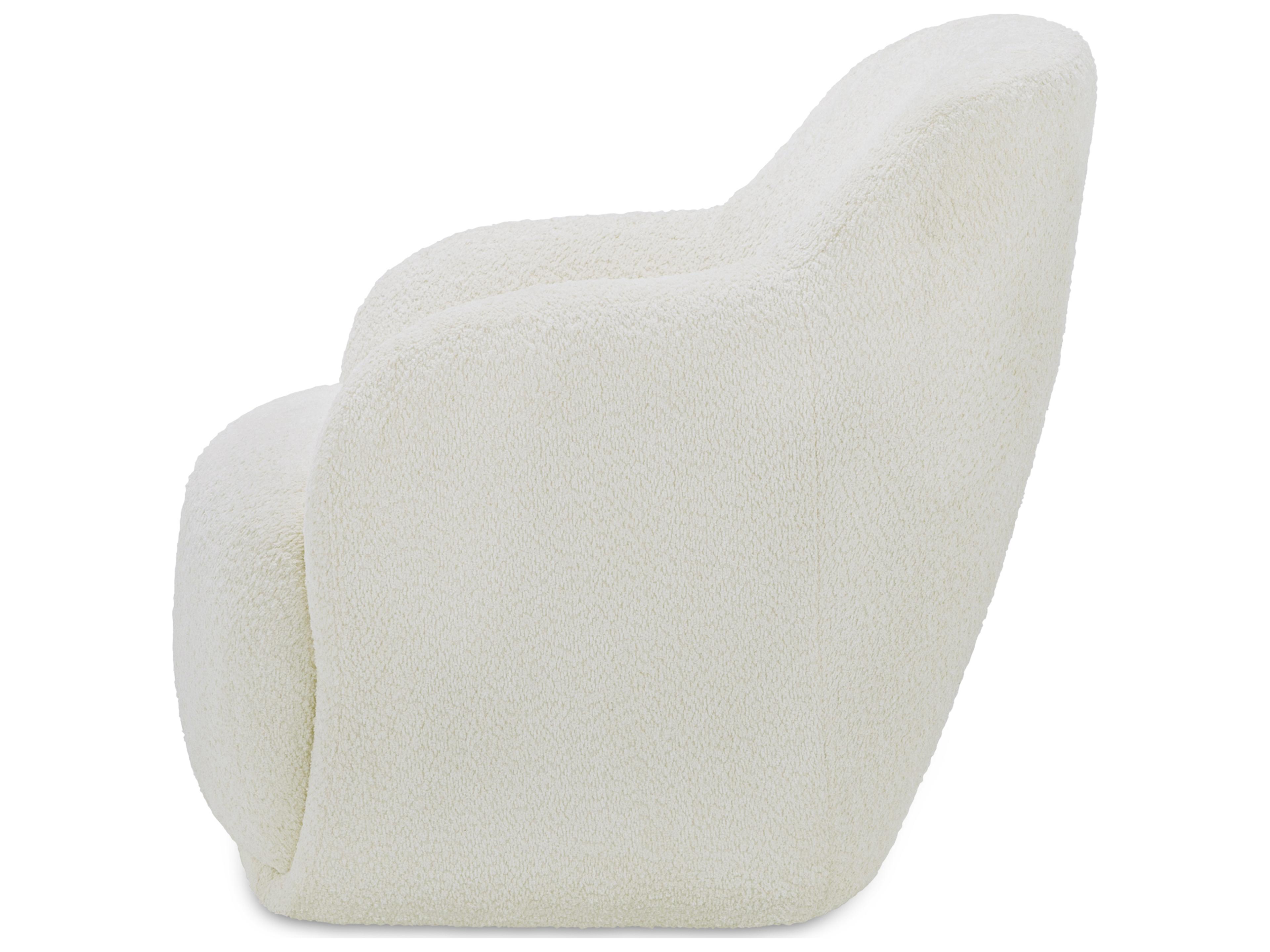 Moe's Home Stevie Lounge Chair Cream