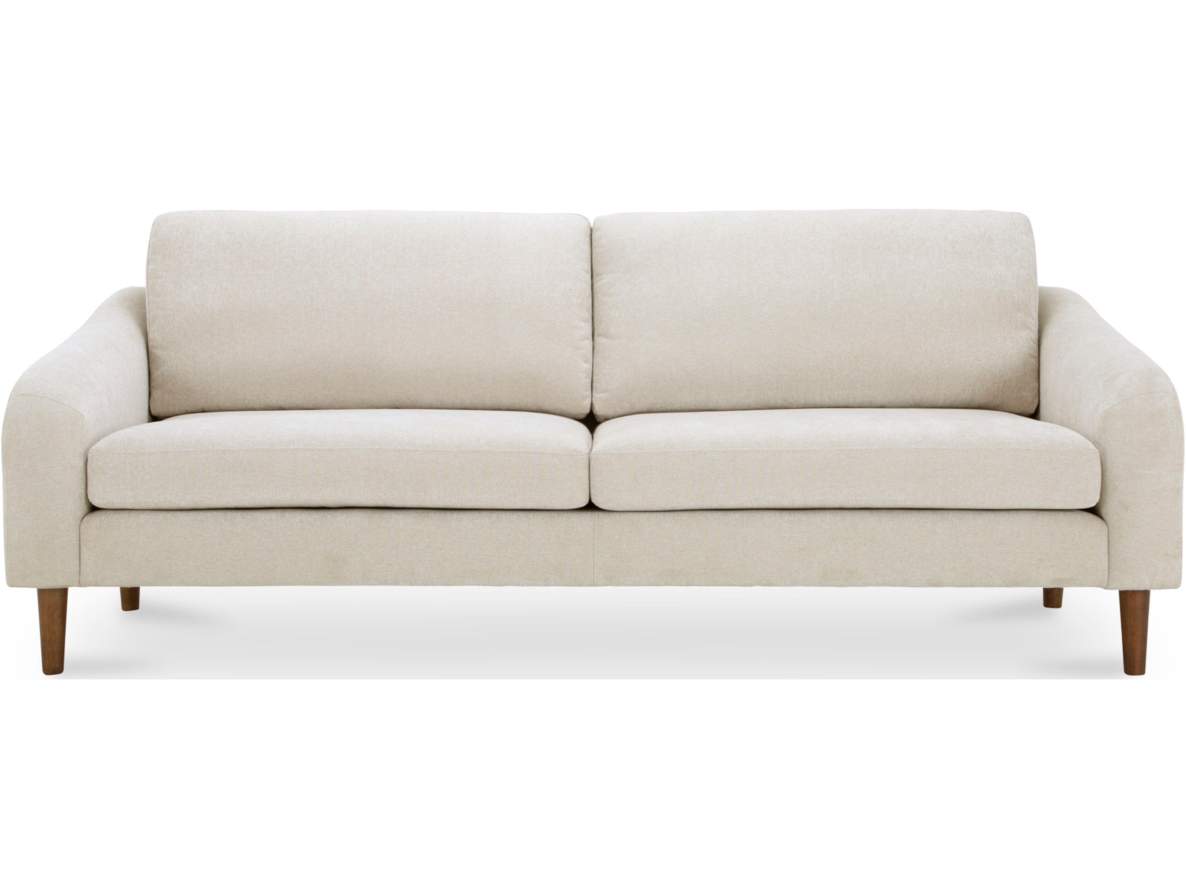 Moe's Home Quinn Sofa Oatmeal