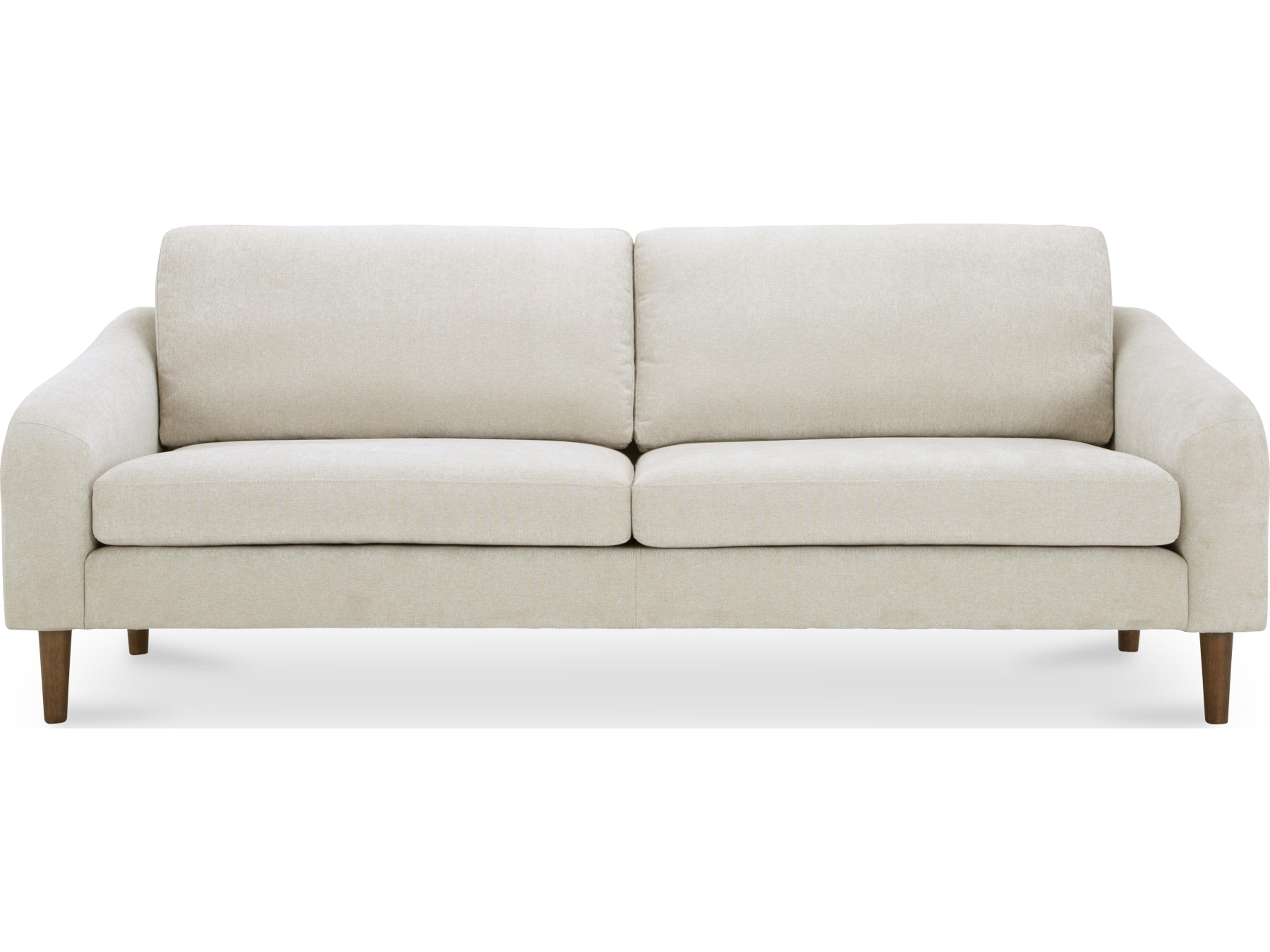 Moe's Home Quinn Sofa Oatmeal