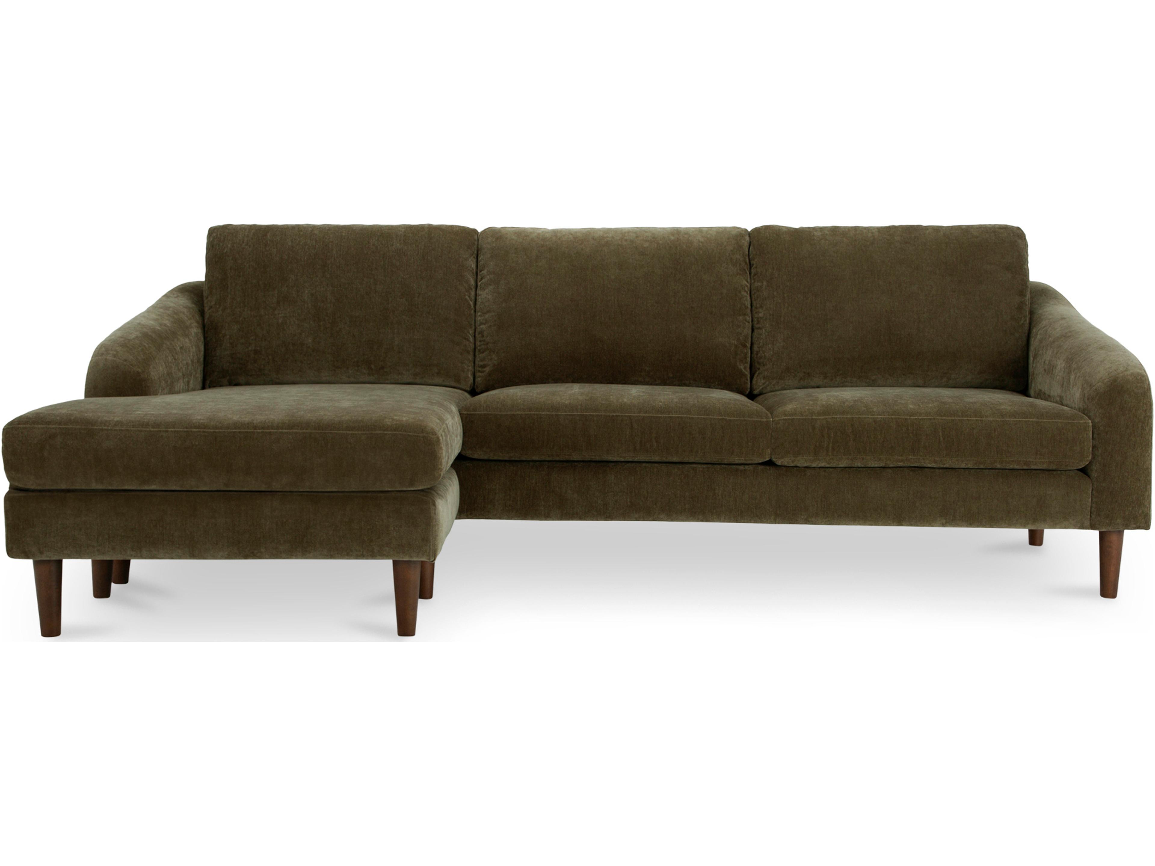 Quinn Sectional Cedar Green