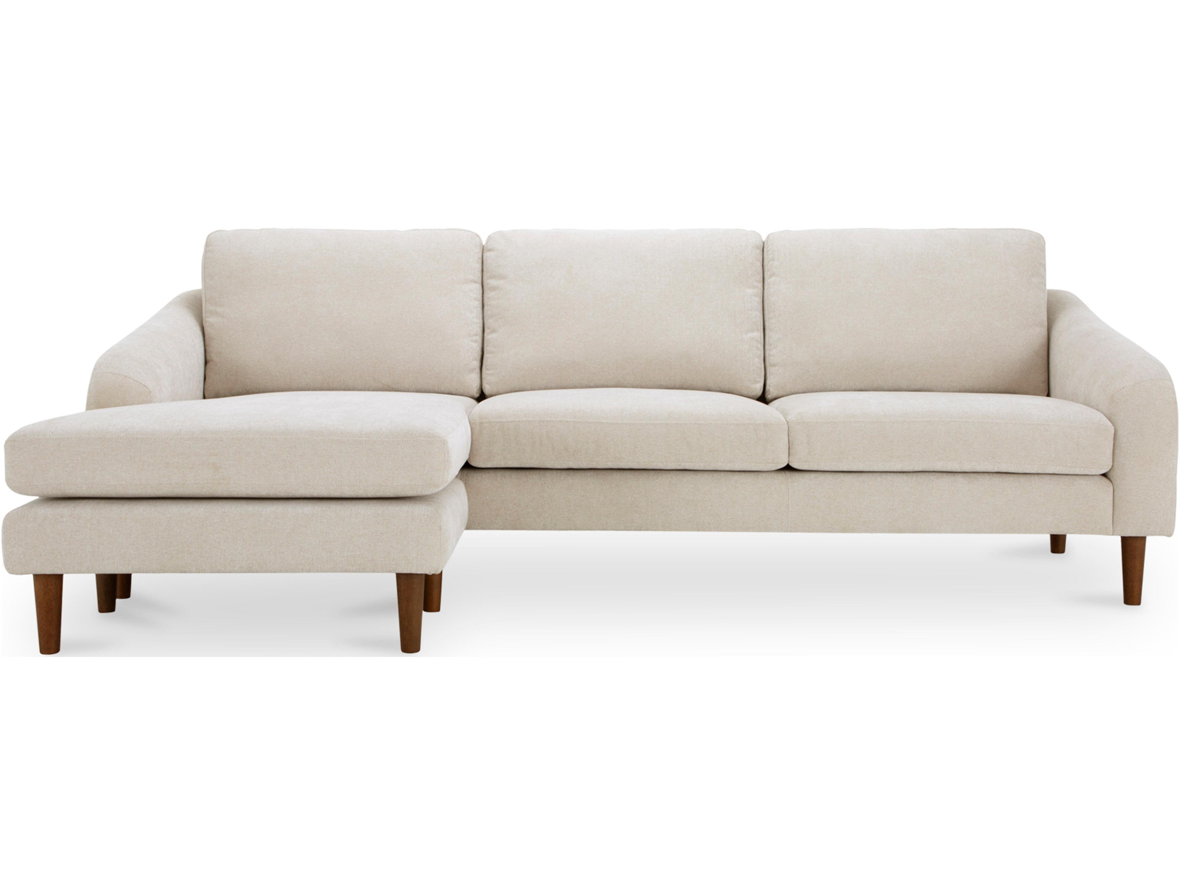 Quinn Sectional Oatmeal