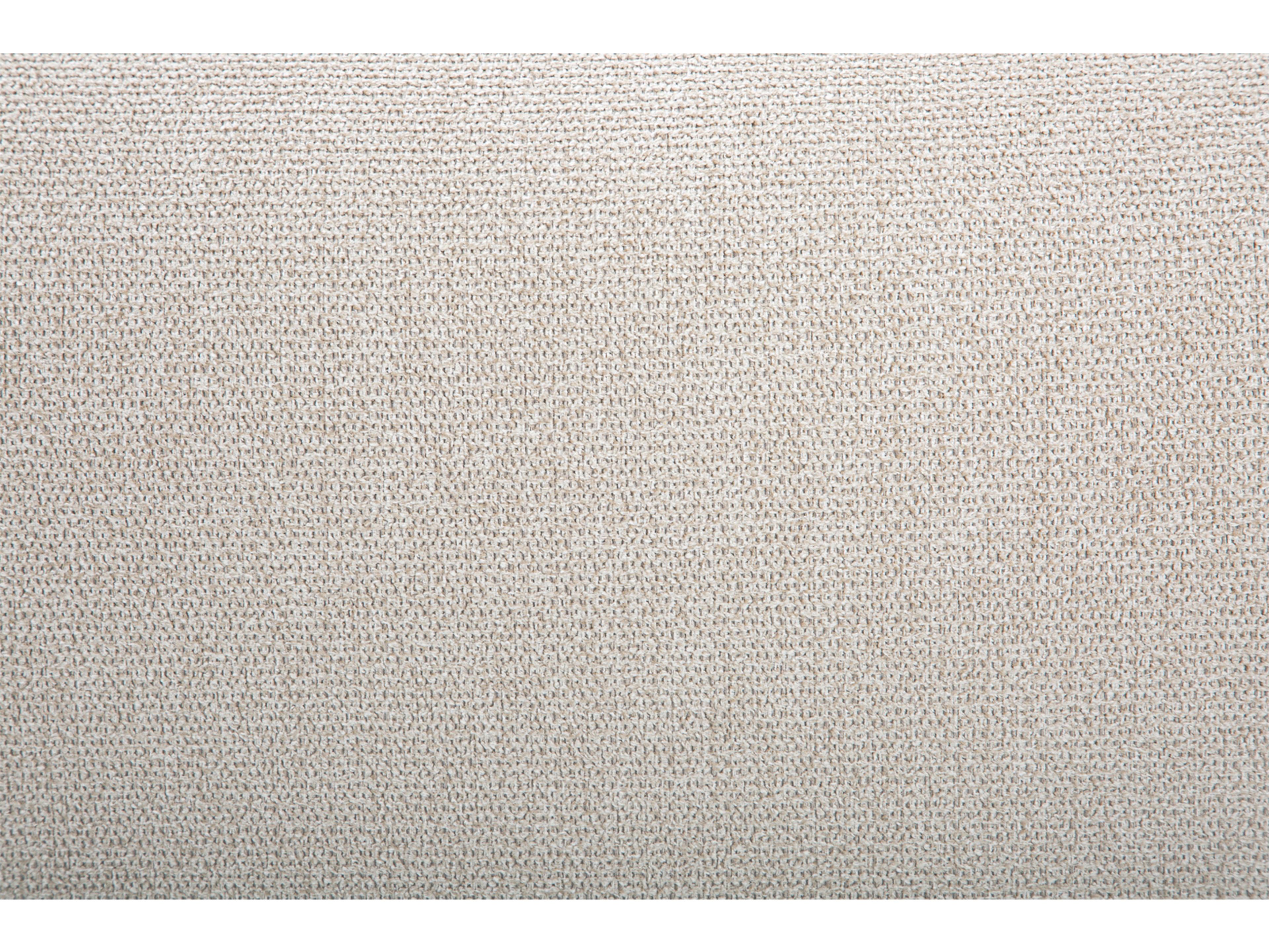 Moe's Home Amelia Corner Chair Warm White