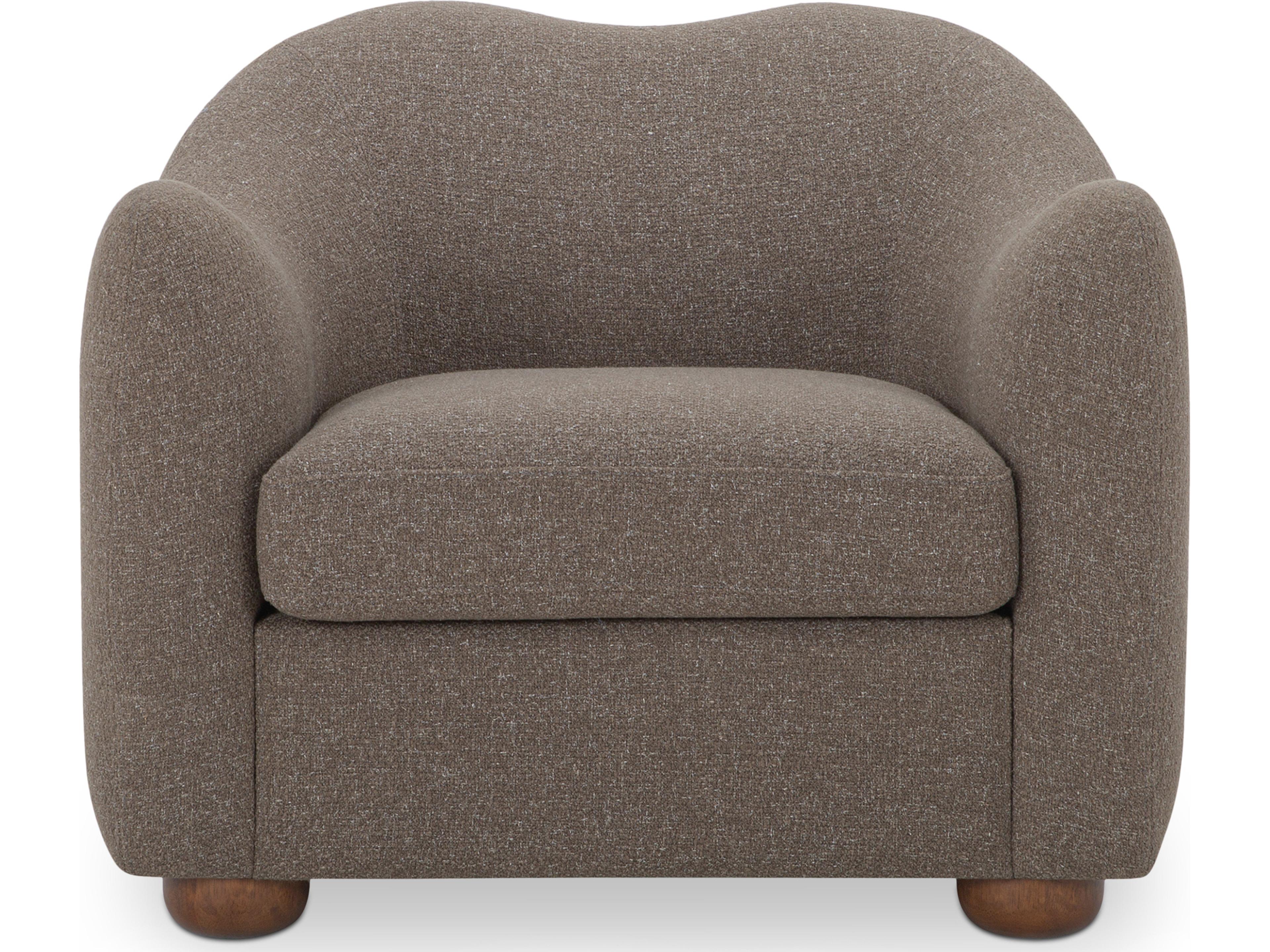 Bria Brown Accent Chair