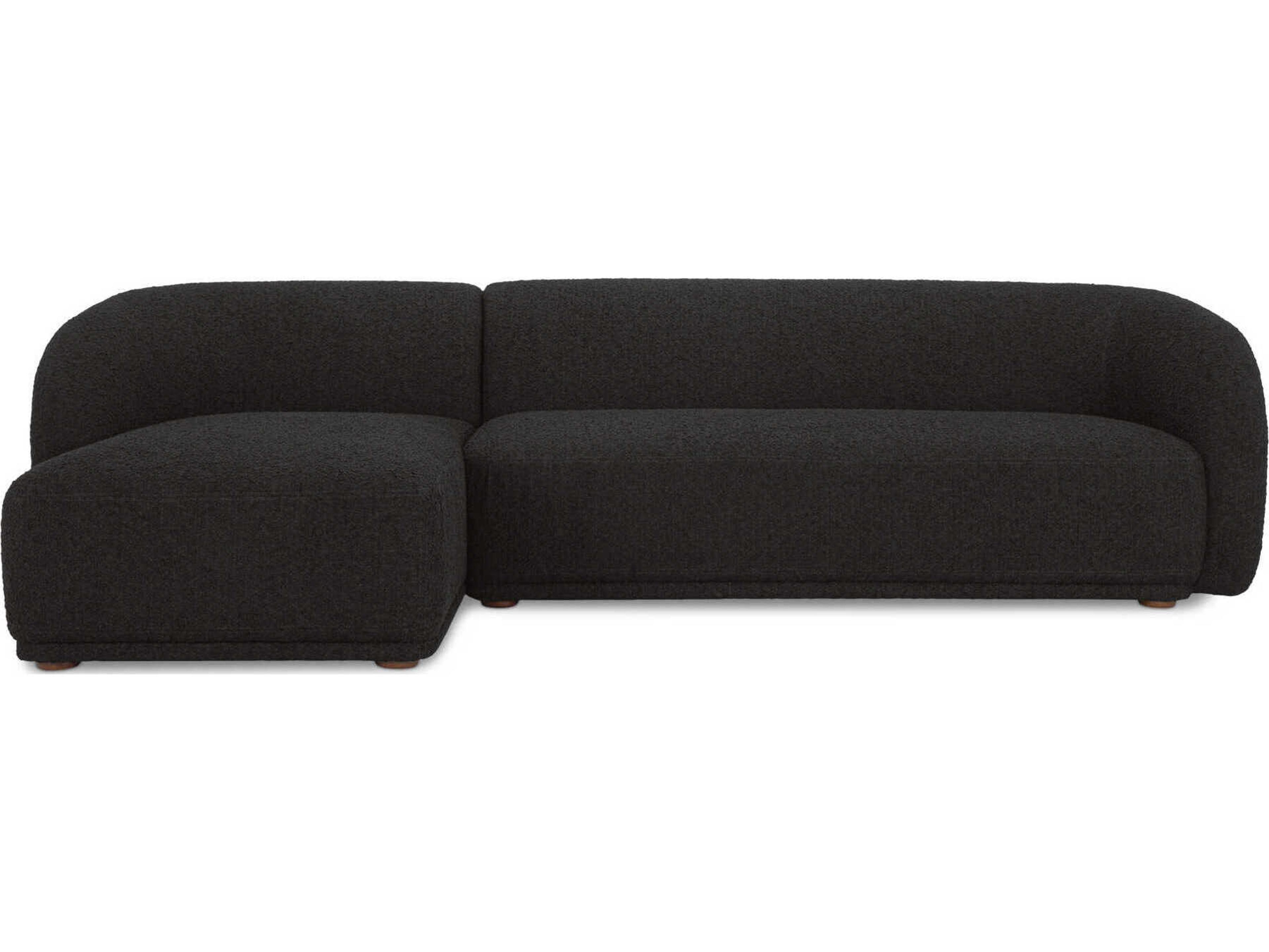 Moe's Home Faye Upholstered Sectional Sofa