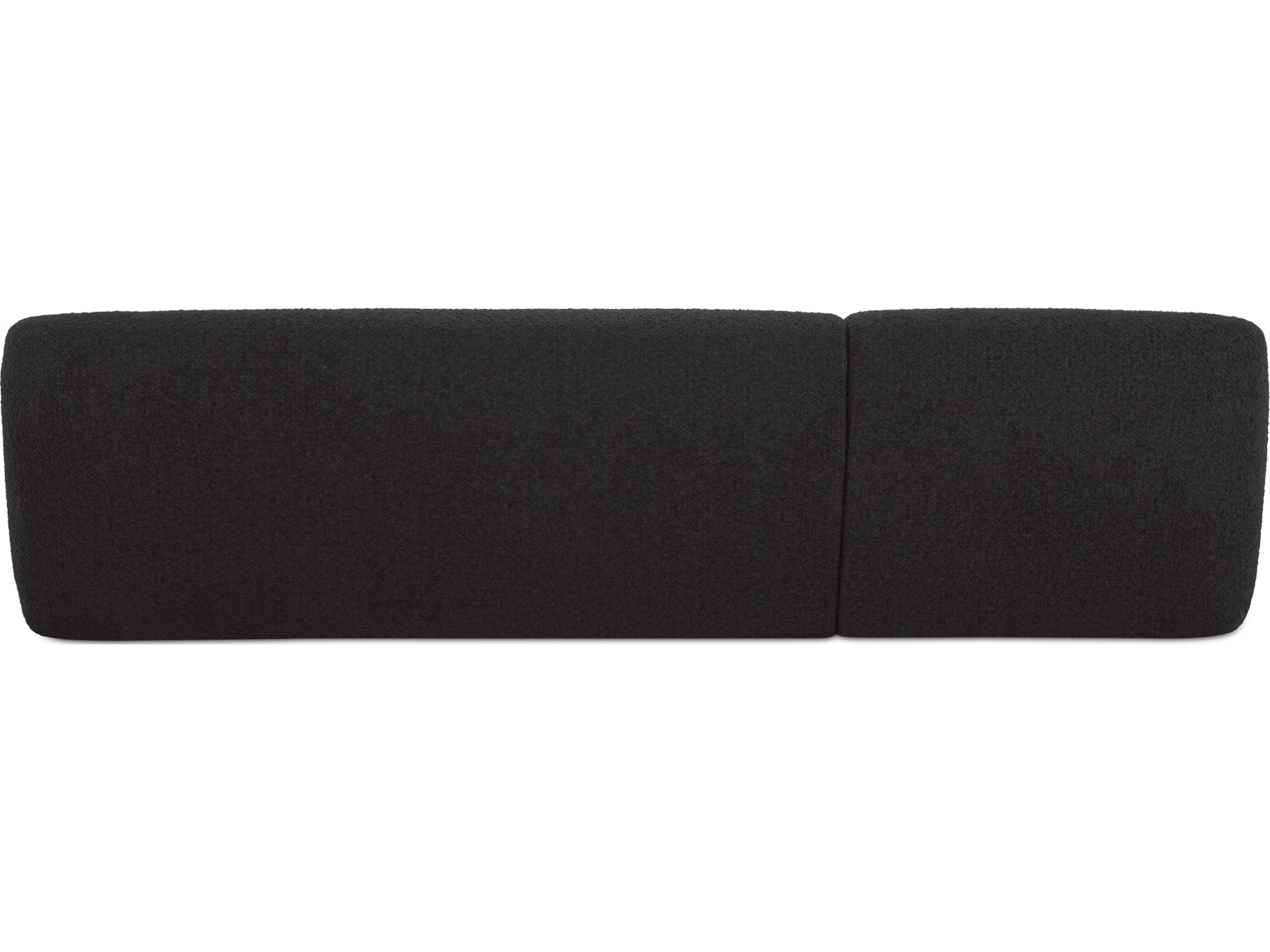 Moe's Home Faye Upholstered Sectional Sofa