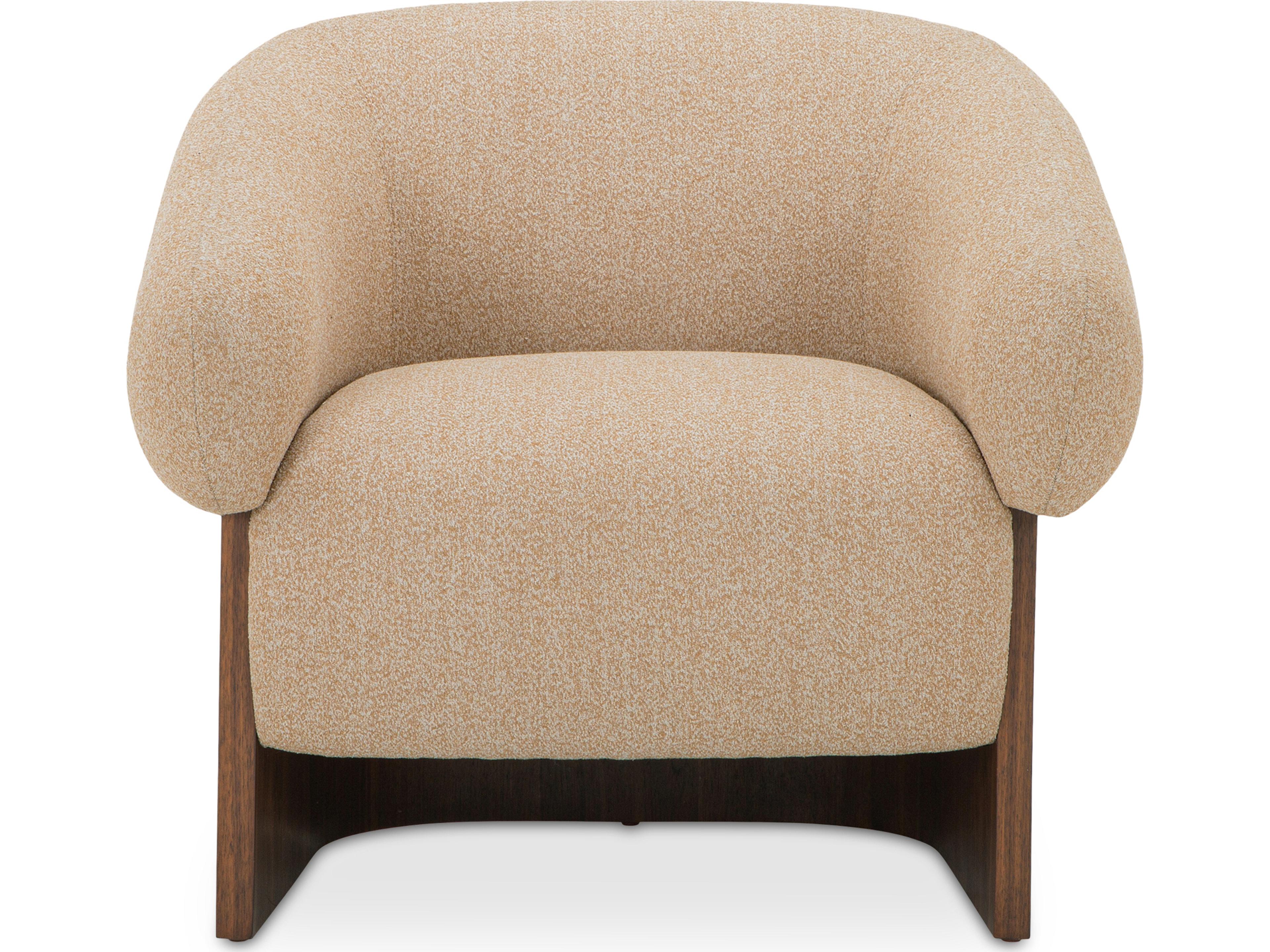 Otto Brown Accent Chair