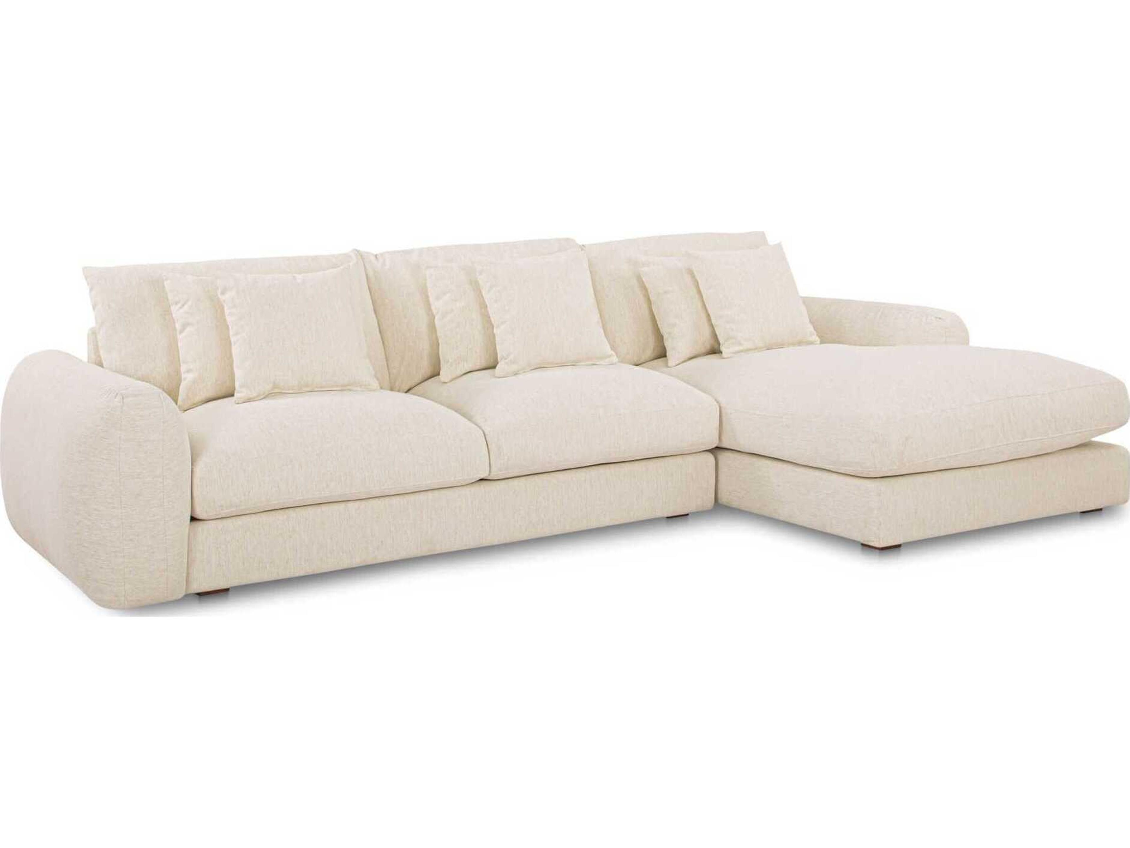 Berga Upholstered Sectional Sofa