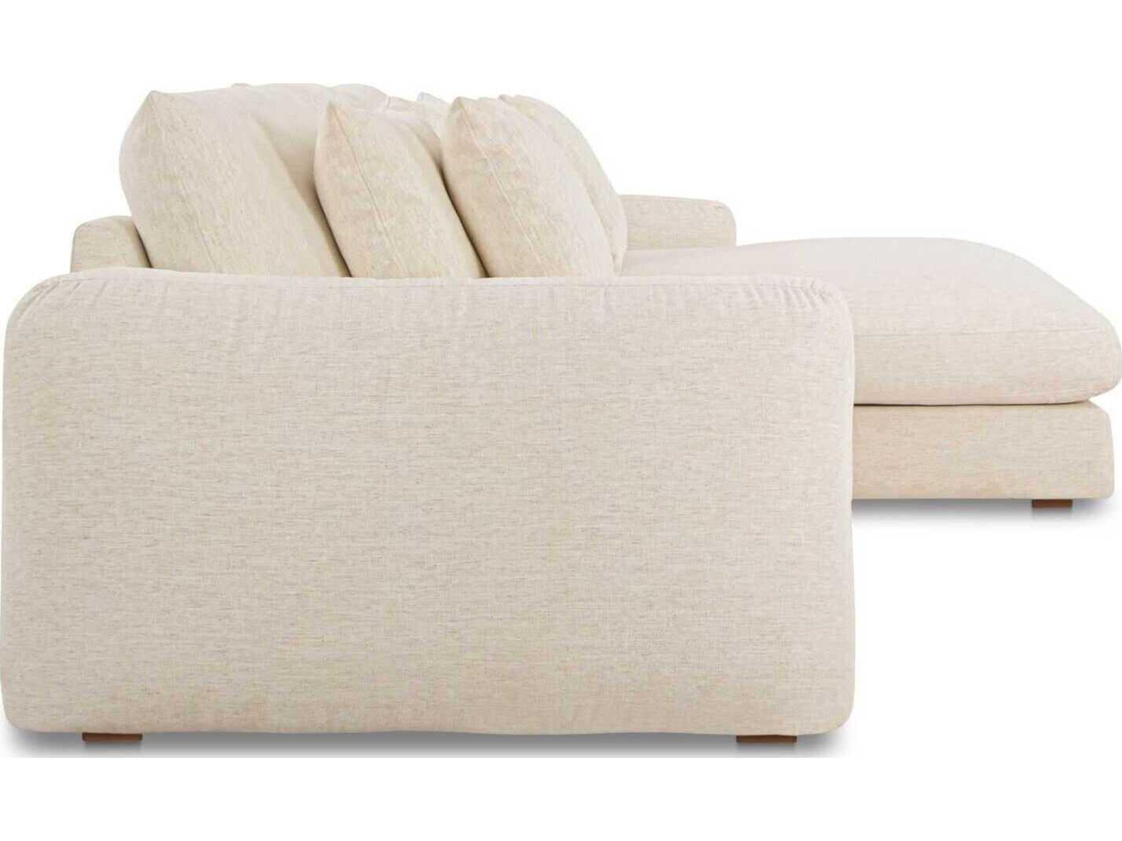 Moe's Home Berga Upholstered Sectional Sofa