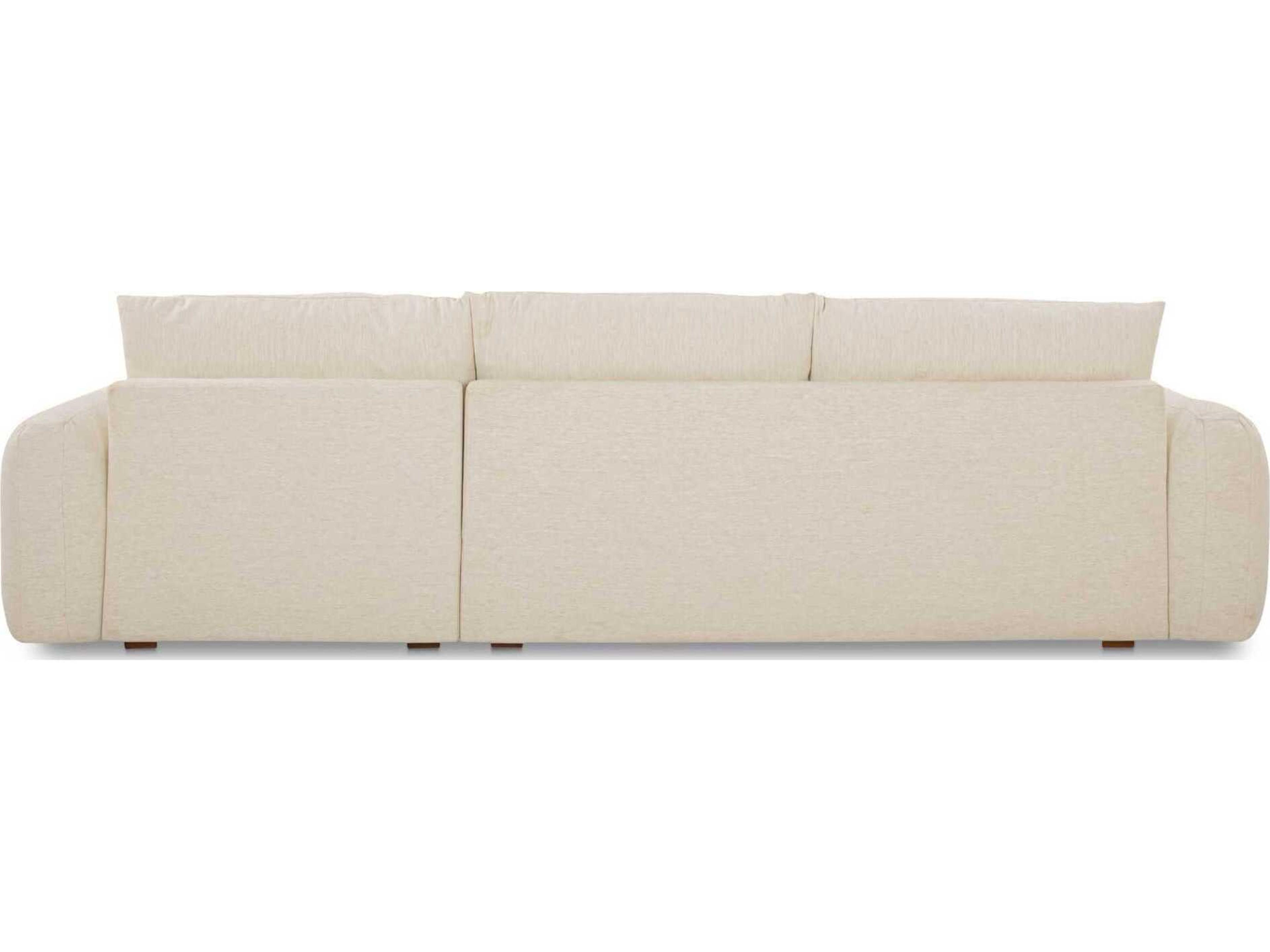Moe's Home Berga Upholstered Sectional Sofa