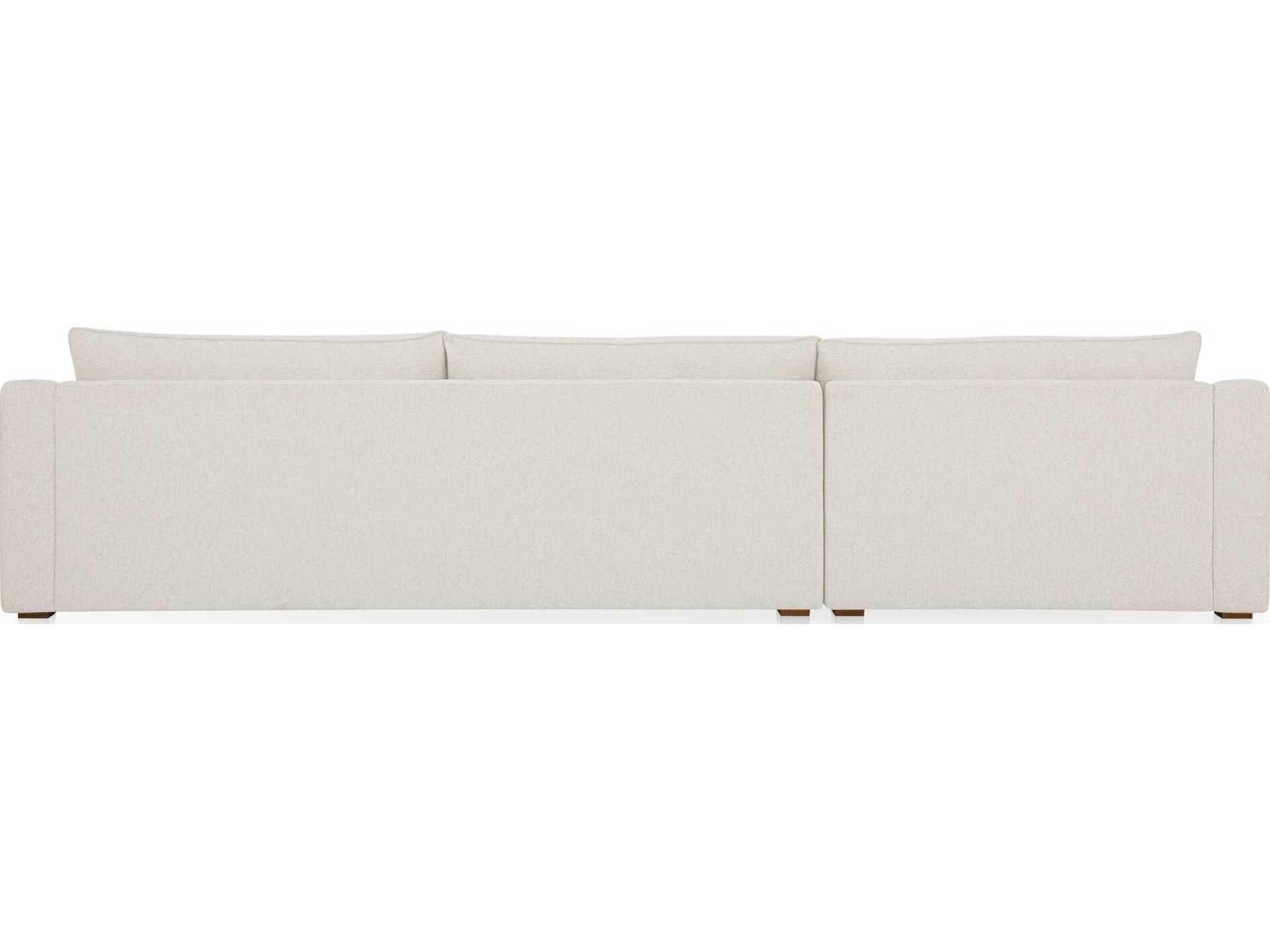 Moe's Home Farrow Upholstered Sectional Sofa