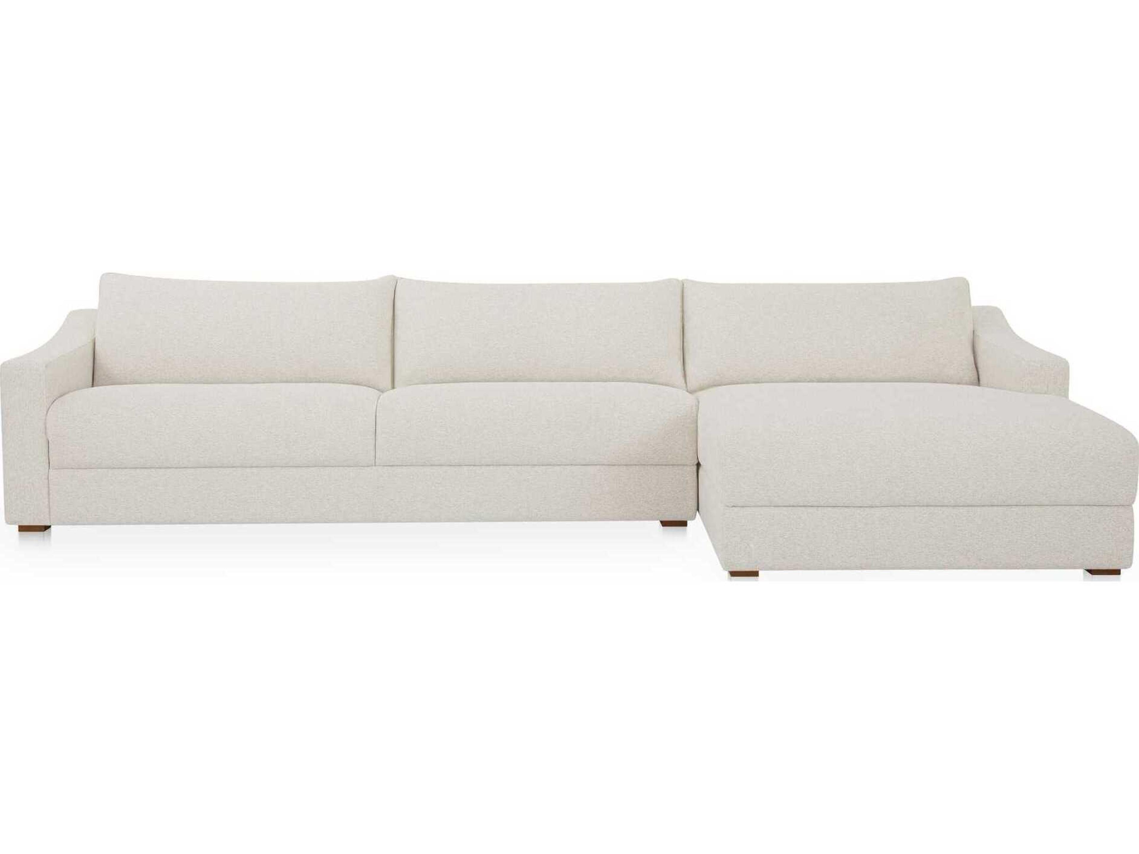 Moe's Home Farrow Upholstered Sectional Sofa