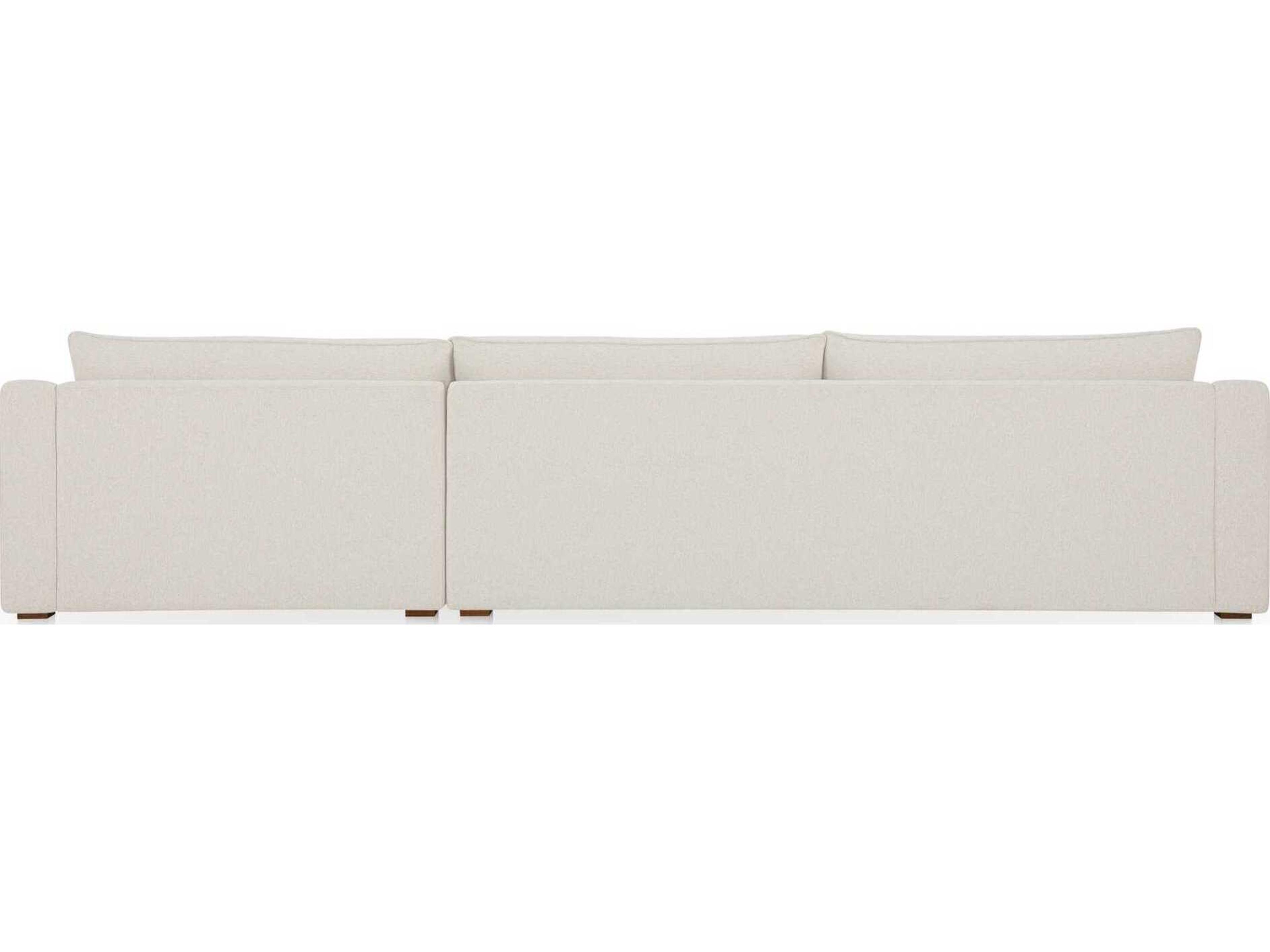 Moe's Home Farrow Upholstered Sectional Sofa