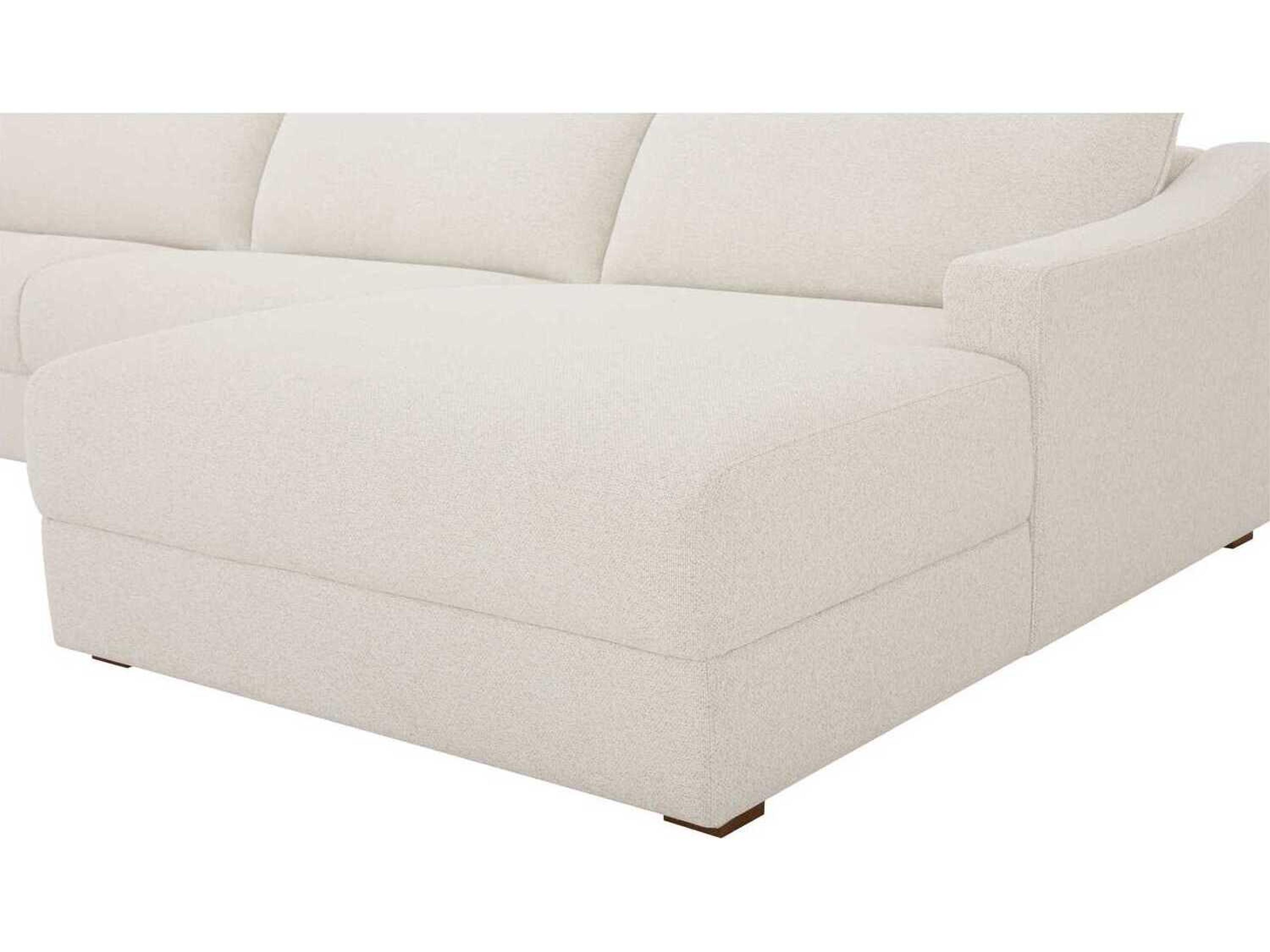 Moe's Home Farrow Upholstered Sectional Sofa