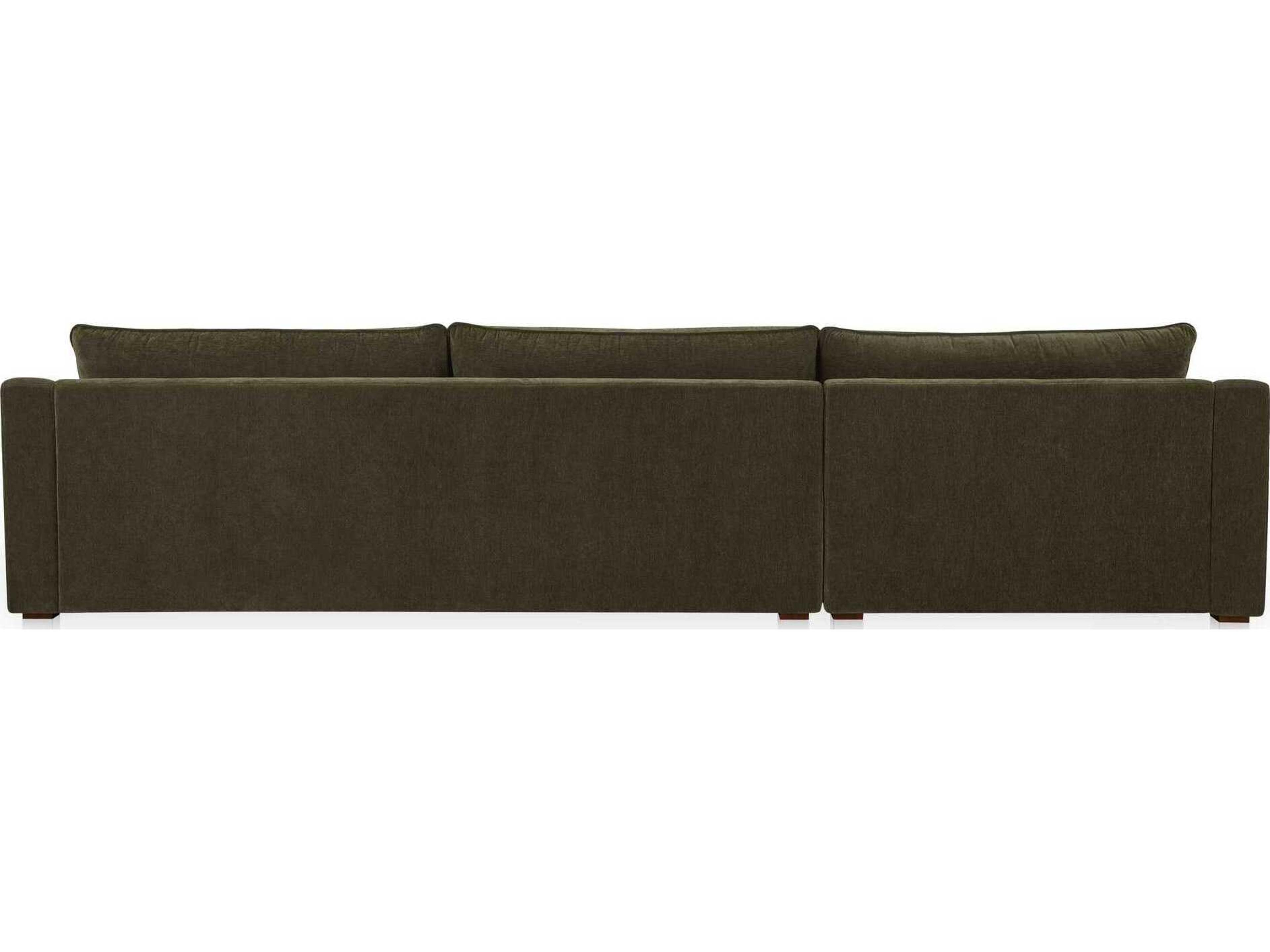 Moe's Home Farrow Upholstered Sectional Sofa