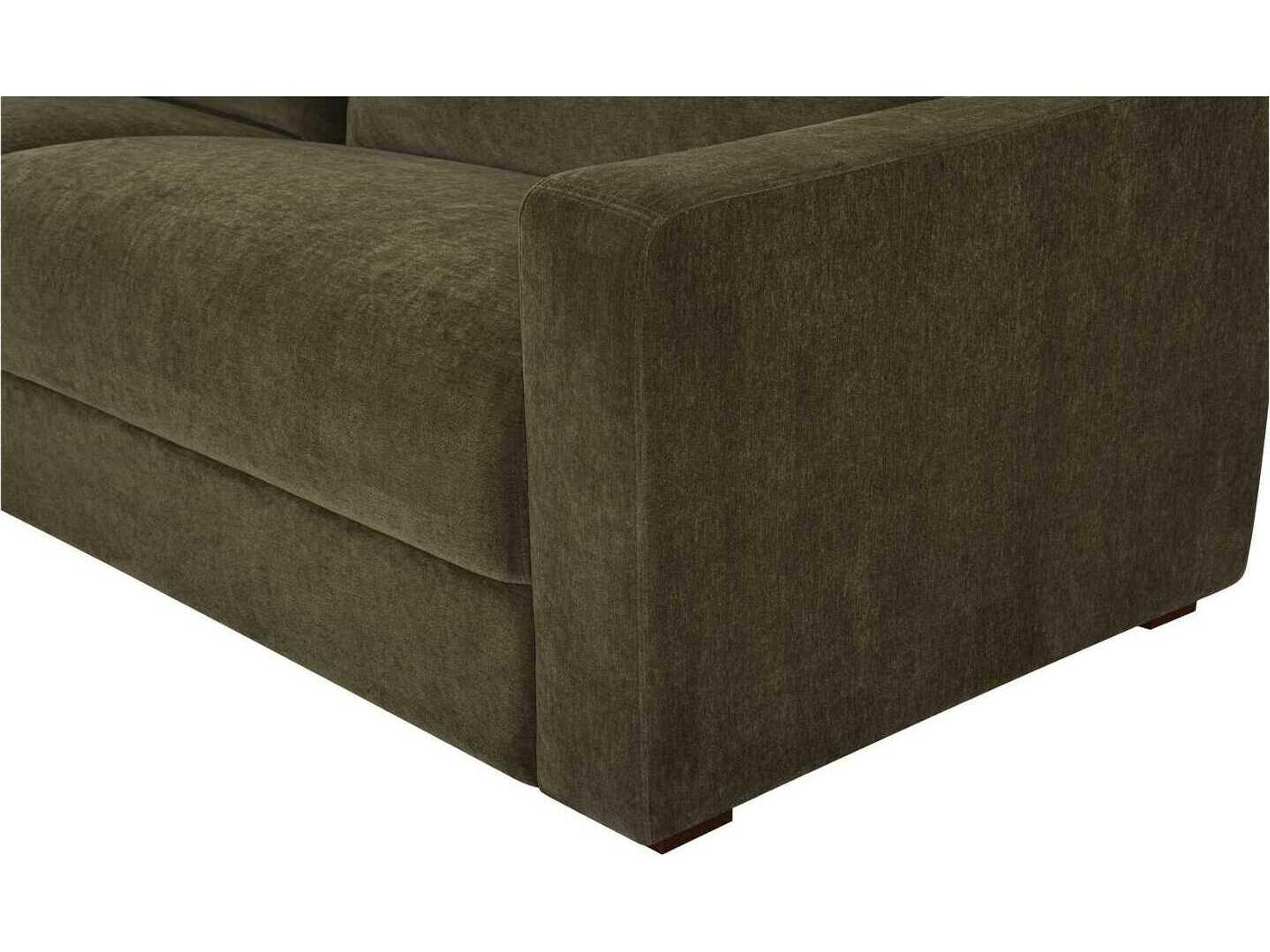 Moe's Home Farrow Upholstered Sectional Sofa