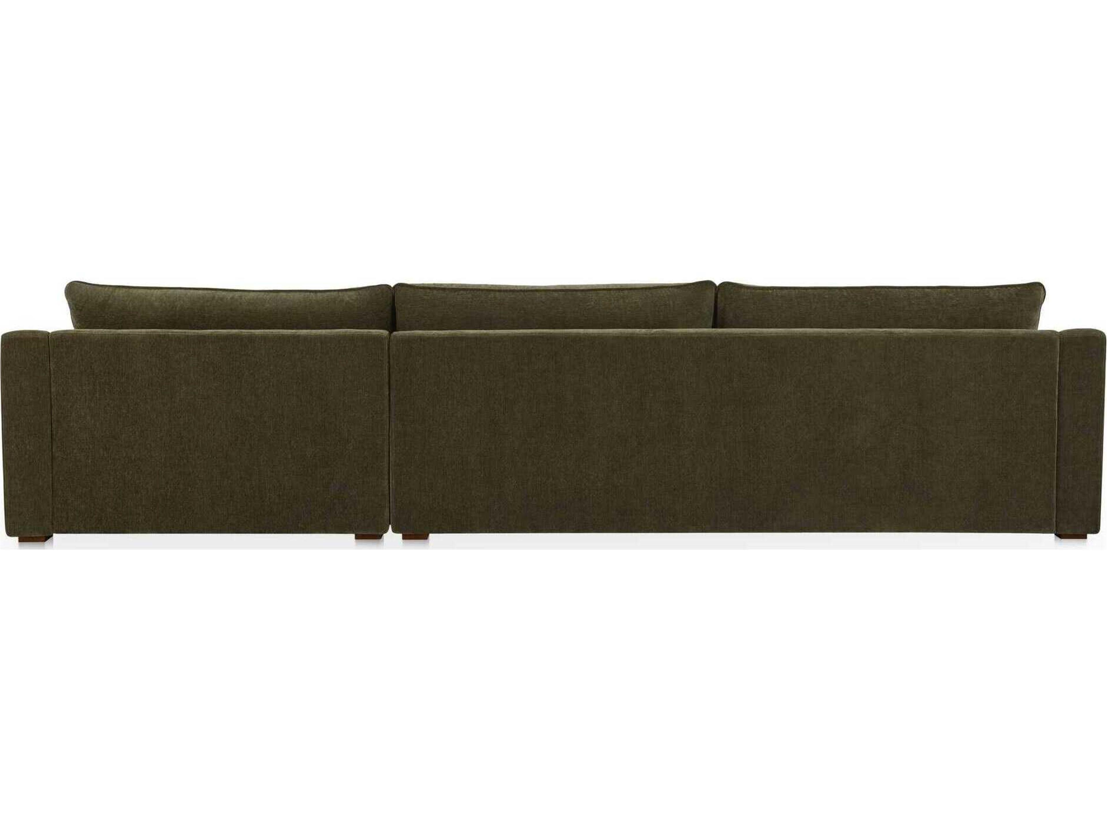 Moe's Home Farrow Upholstered Sectional Sofa