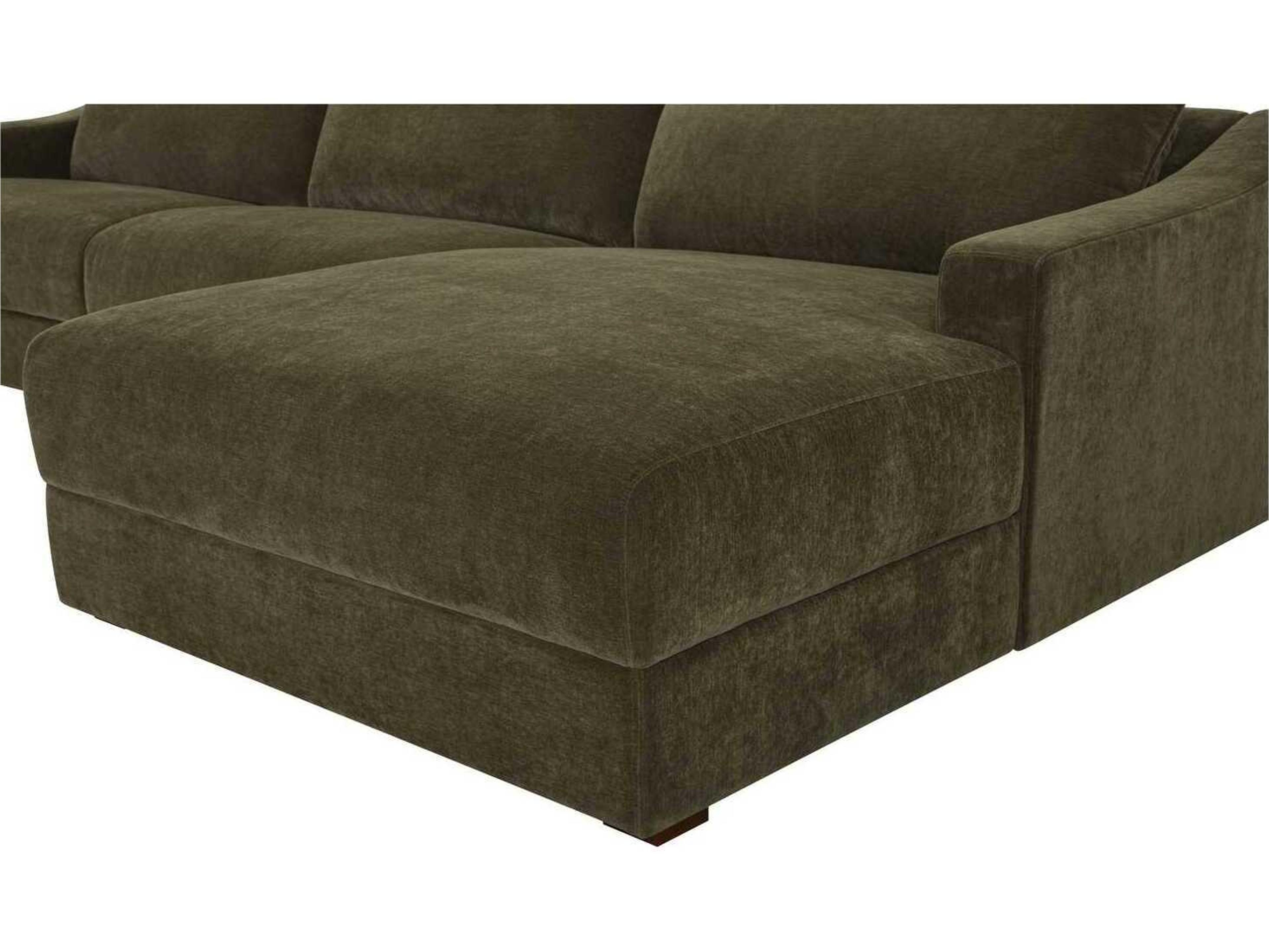 Moe's Home Farrow Upholstered Sectional Sofa
