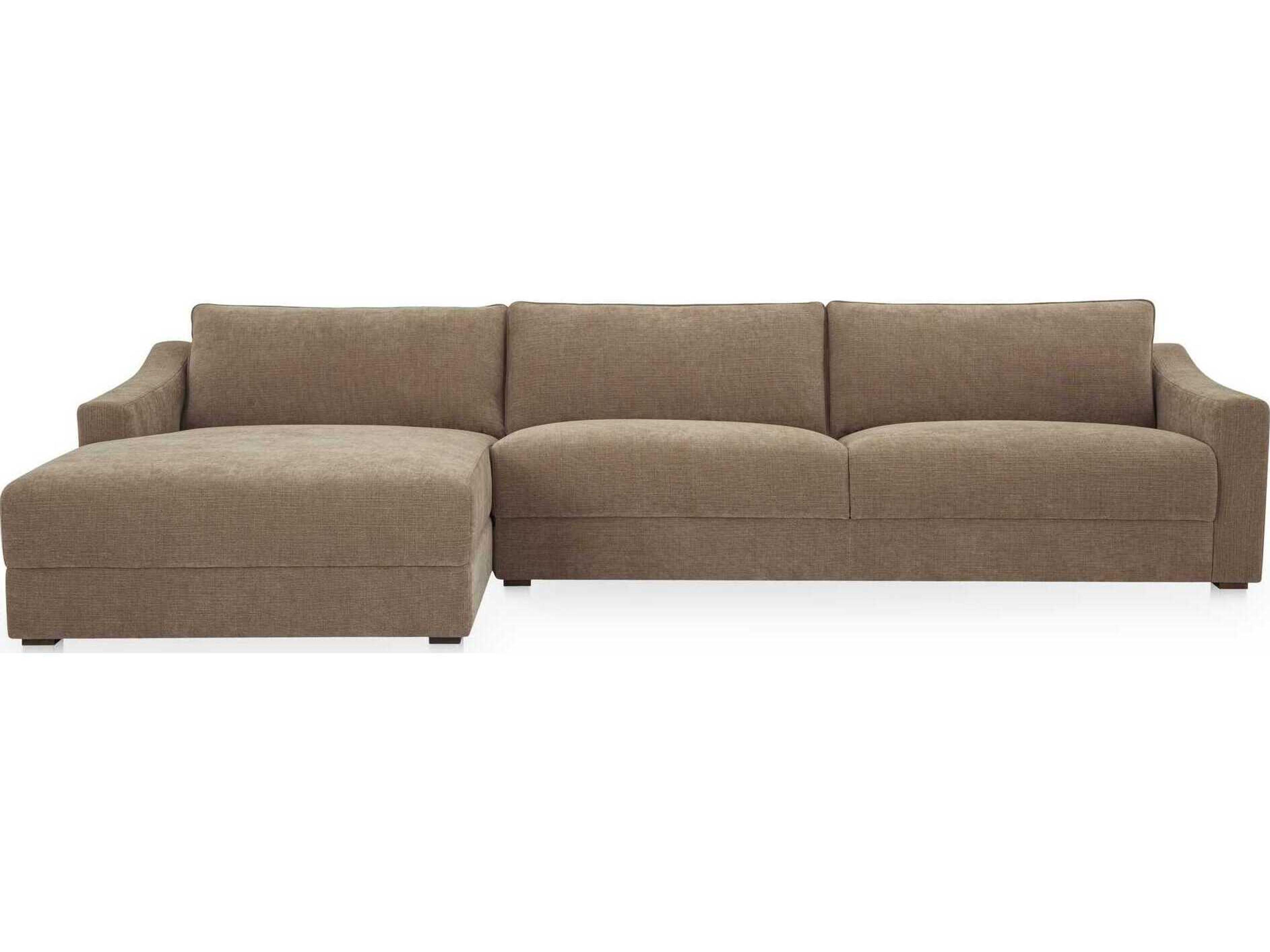 Moe's Home Farrow Upholstered Sectional Sofa